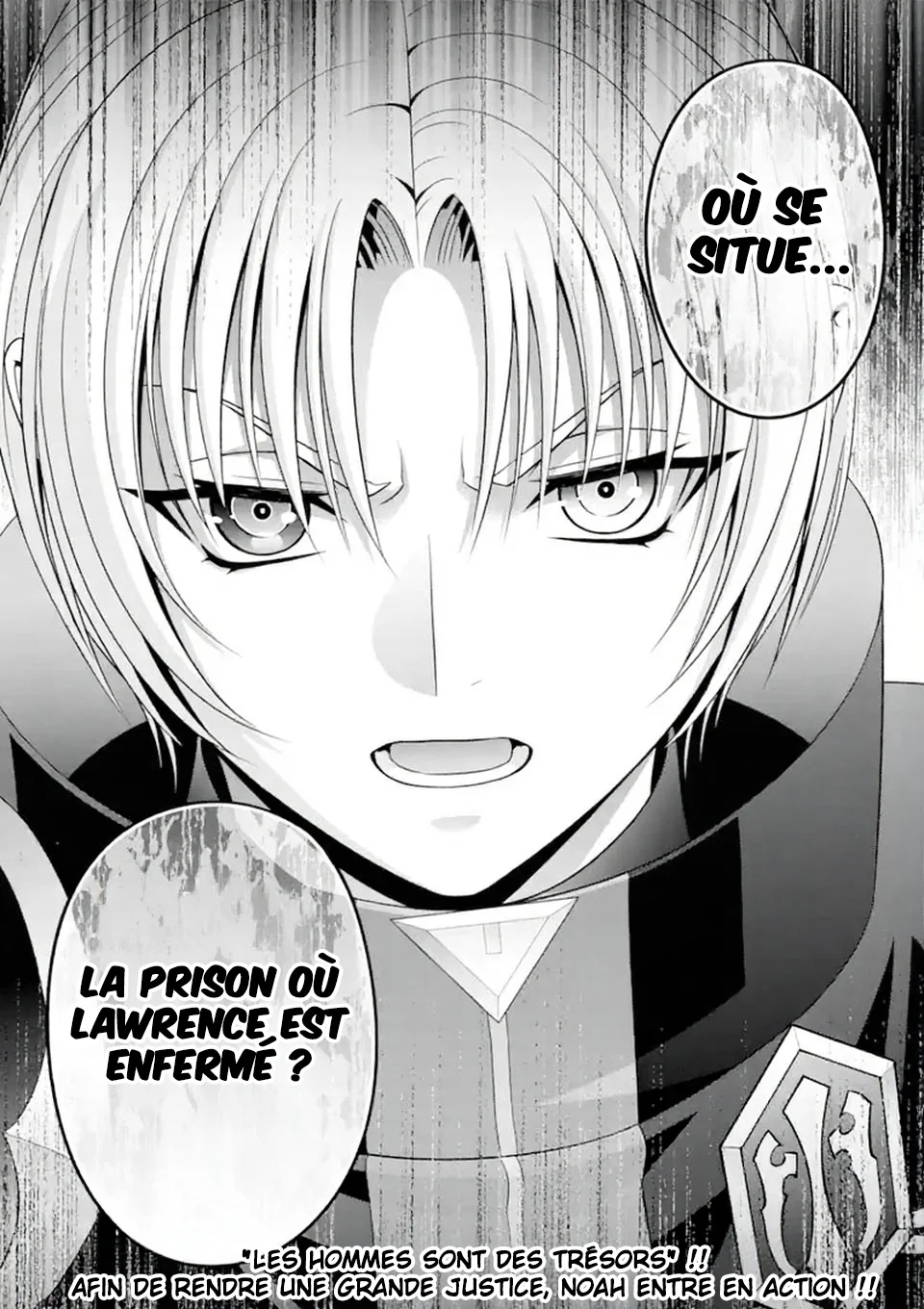 KIZOKU TENSEI: GAIDEN 14 SAI NOAH NO MUSOU RYOKOU chapitre 24, page 40