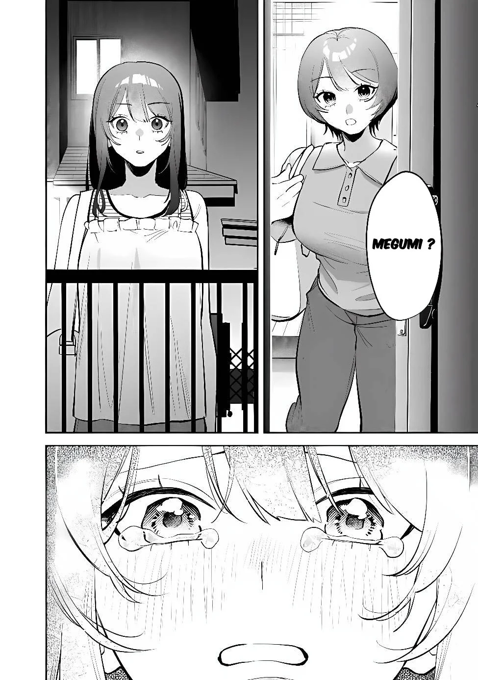 Koko Jidai ni Gomandatta Jou sama to no Dousei Seikatsu wa Igaito Igokochi ga Warukunai chapitre 43, page 3