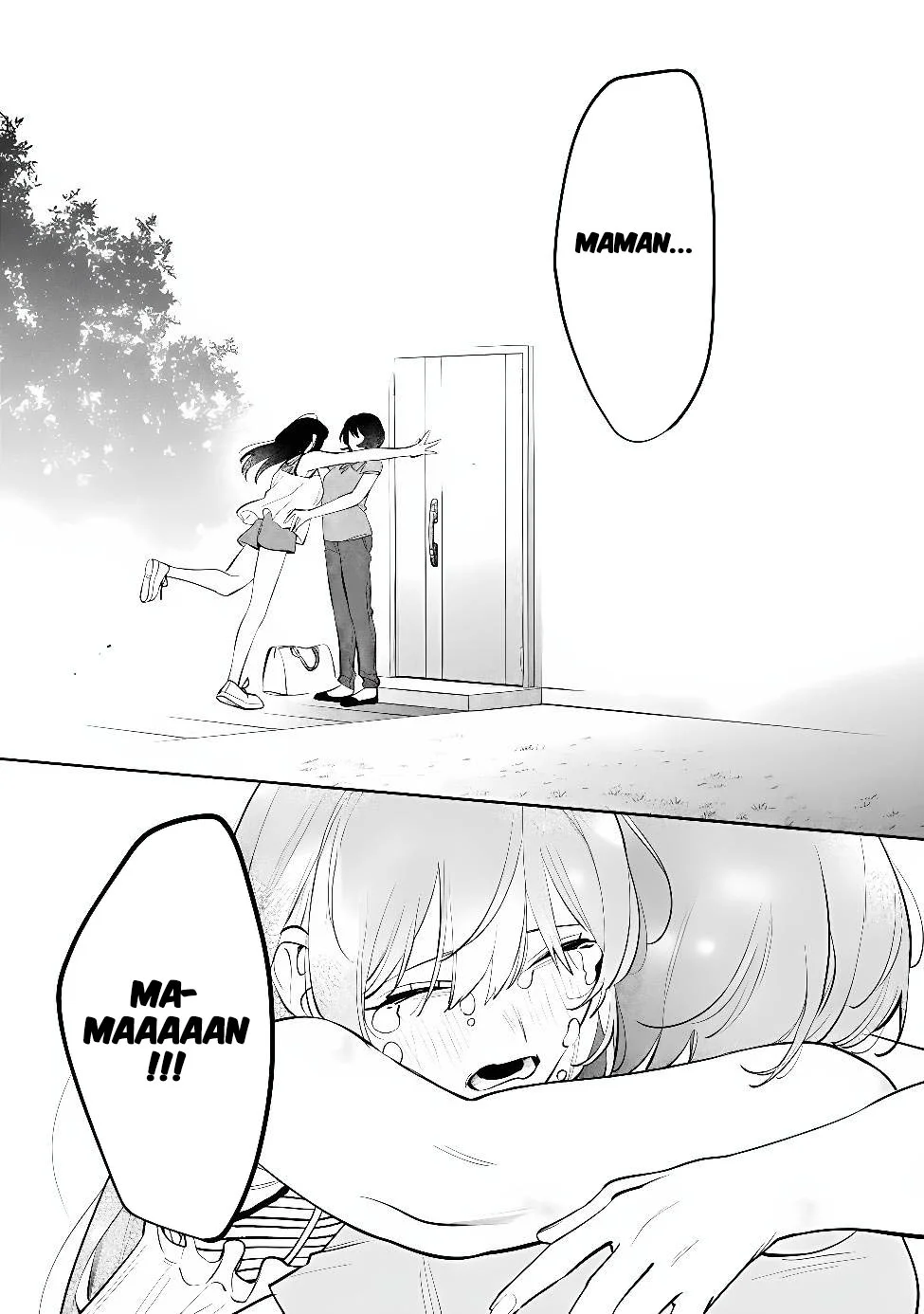 Koko Jidai ni Gomandatta Jou sama to no Dousei Seikatsu wa Igaito Igokochi ga Warukunai chapitre 43, page 4