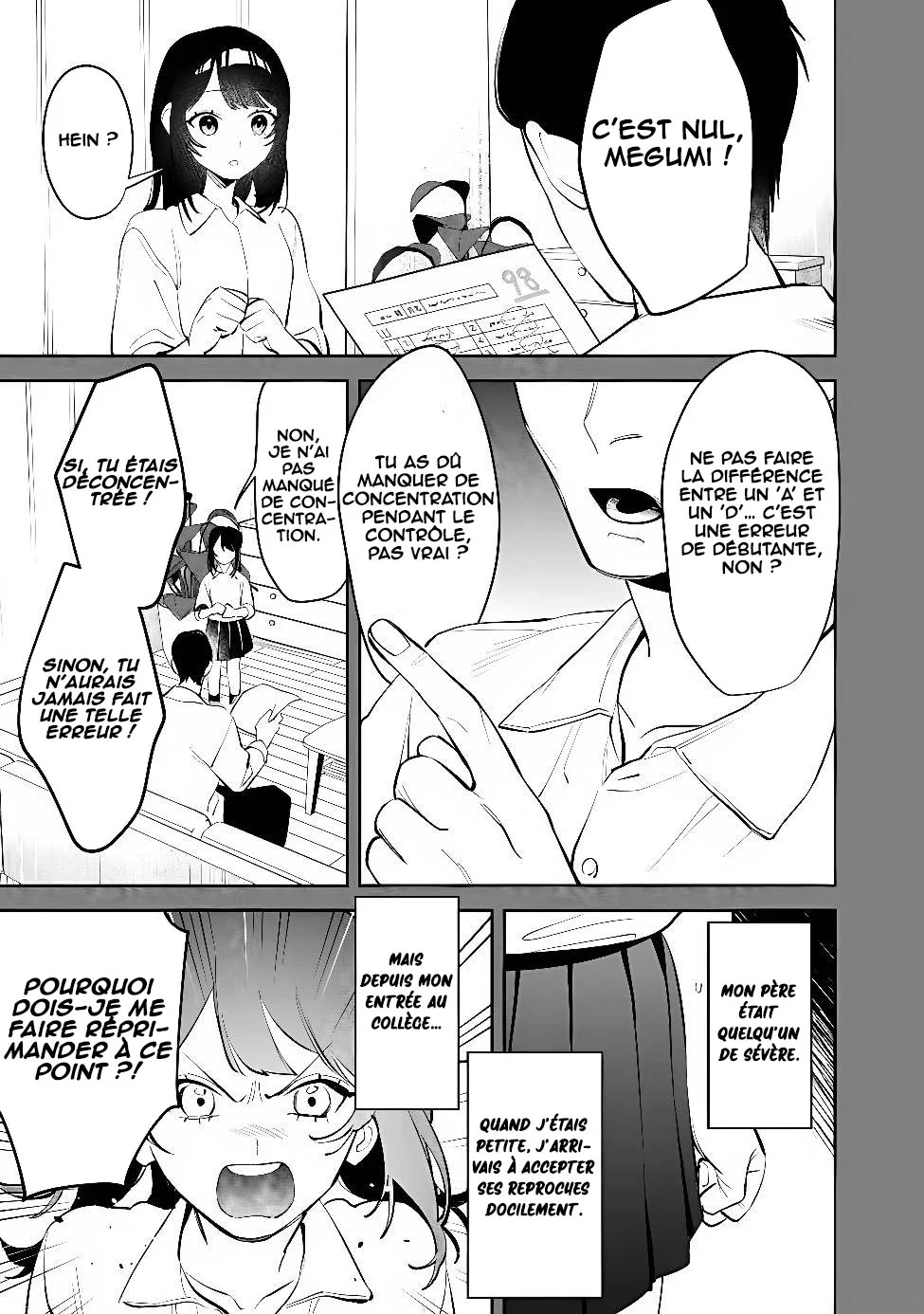Koko Jidai ni Gomandatta Jou sama to no Dousei Seikatsu wa Igaito Igokochi ga Warukunai chapitre 43, page 12