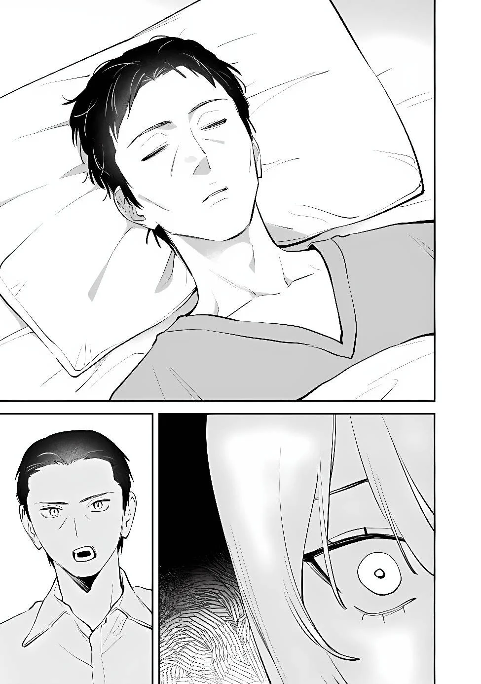 Koko Jidai ni Gomandatta Jou sama to no Dousei Seikatsu wa Igaito Igokochi ga Warukunai chapitre 44, page 4