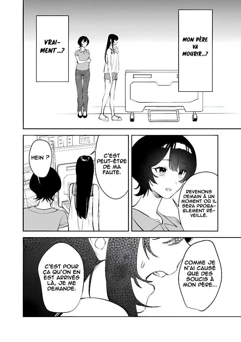 Koko Jidai ni Gomandatta Jou sama to no Dousei Seikatsu wa Igaito Igokochi ga Warukunai chapitre 44, page 5