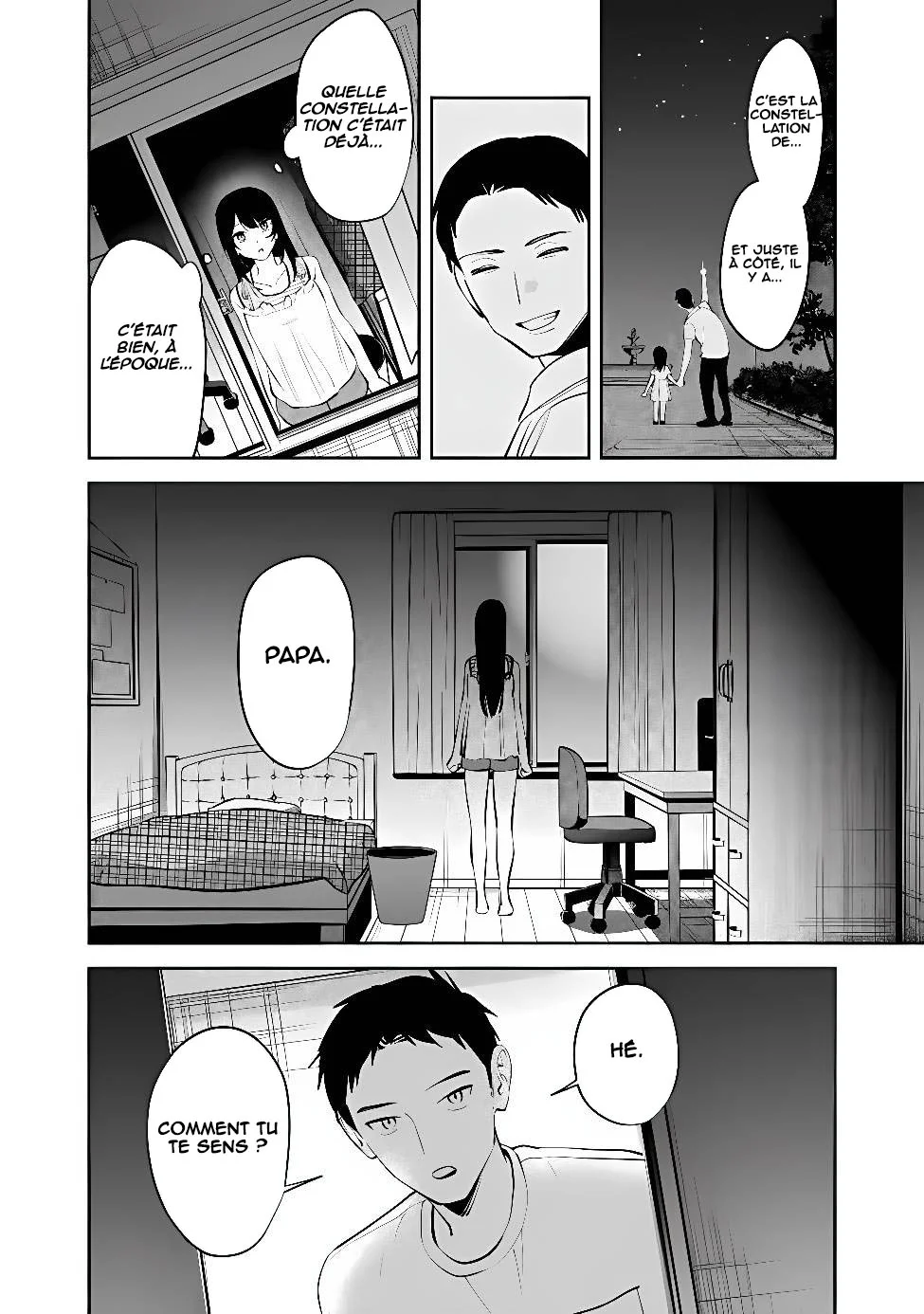 Koko Jidai ni Gomandatta Jou sama to no Dousei Seikatsu wa Igaito Igokochi ga Warukunai chapitre 44, page 9