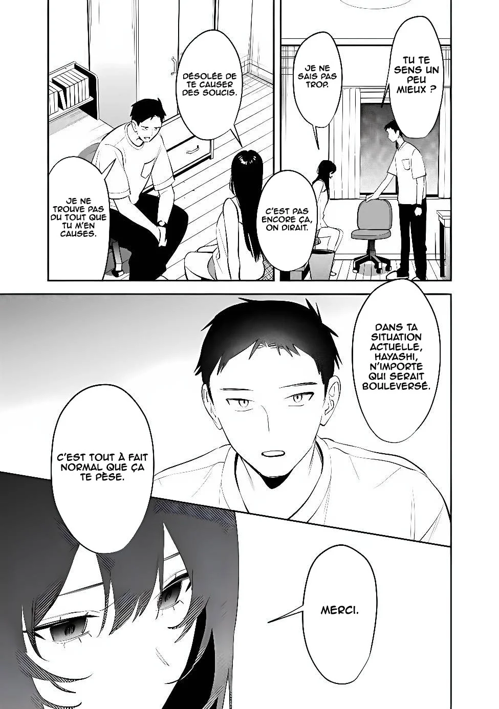 Koko Jidai ni Gomandatta Jou sama to no Dousei Seikatsu wa Igaito Igokochi ga Warukunai chapitre 44, page 10