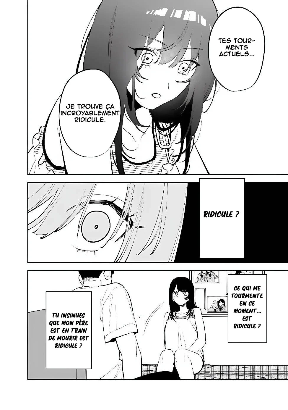Koko Jidai ni Gomandatta Jou sama to no Dousei Seikatsu wa Igaito Igokochi ga Warukunai chapitre 44, page 13