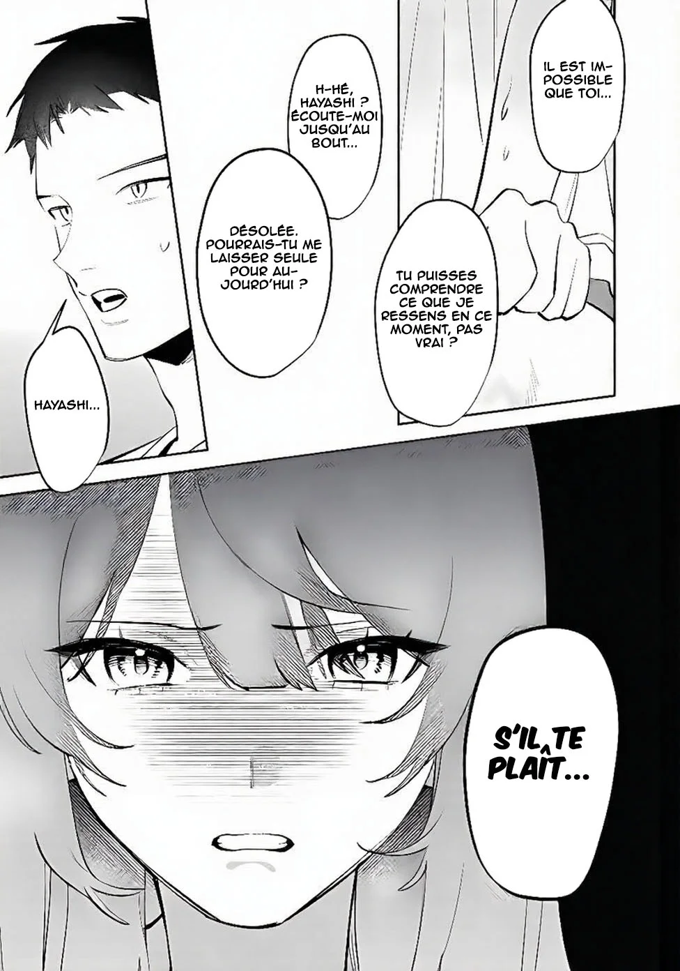 Koko Jidai ni Gomandatta Jou sama to no Dousei Seikatsu wa Igaito Igokochi ga Warukunai chapitre 44, page 14