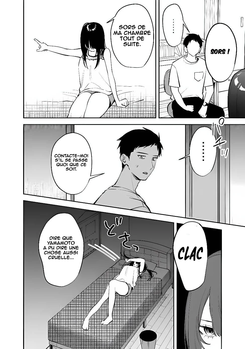 Koko Jidai ni Gomandatta Jou sama to no Dousei Seikatsu wa Igaito Igokochi ga Warukunai chapitre 44, page 15
