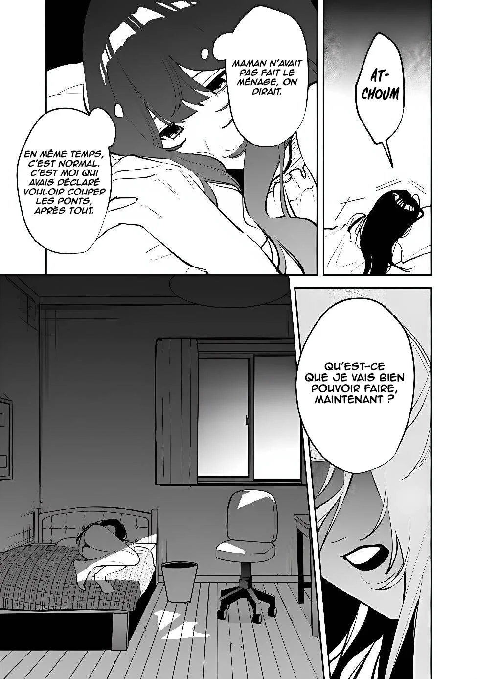 Koko Jidai ni Gomandatta Jou sama to no Dousei Seikatsu wa Igaito Igokochi ga Warukunai chapitre 44, page 16