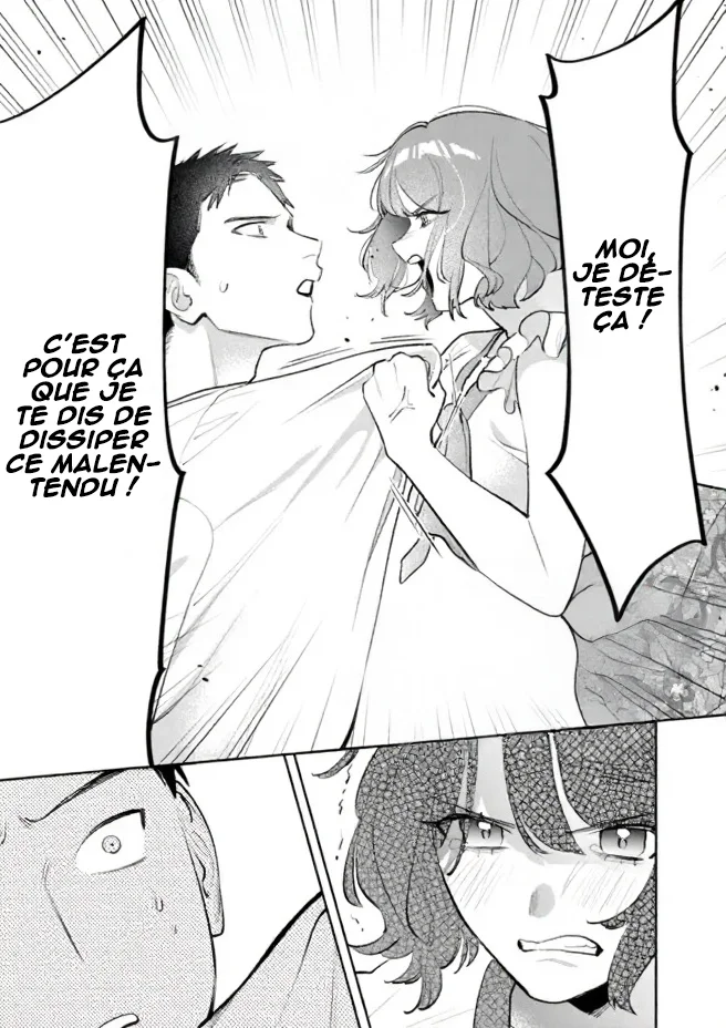 Koko Jidai ni Gomandatta Jou sama to no Dousei Seikatsu wa Igaito Igokochi ga Warukunai chapitre 45, page 8