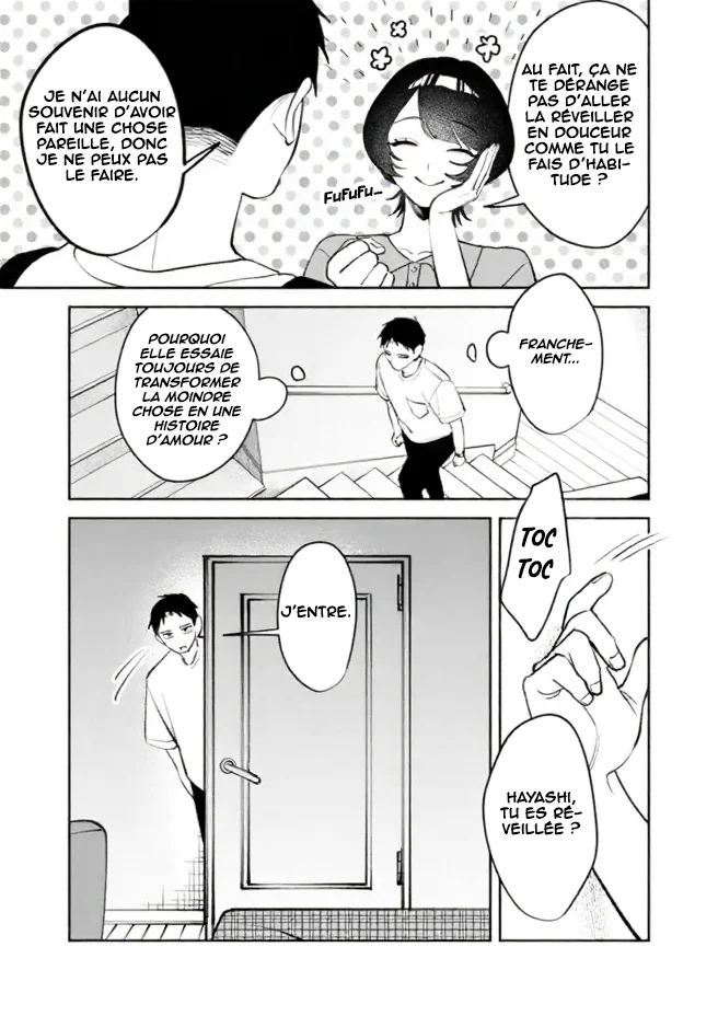 Koko Jidai ni Gomandatta Jou sama to no Dousei Seikatsu wa Igaito Igokochi ga Warukunai chapitre 45, page 12