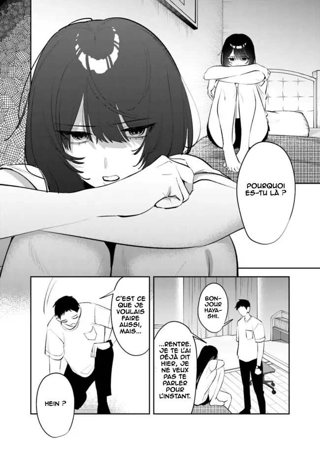 Koko Jidai ni Gomandatta Jou sama to no Dousei Seikatsu wa Igaito Igokochi ga Warukunai chapitre 45, page 13