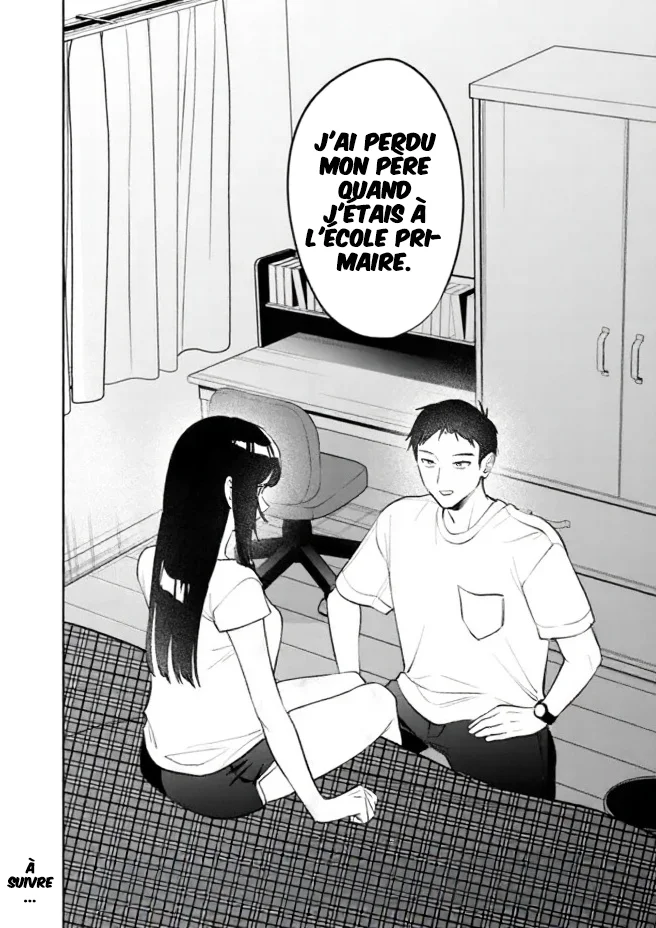 Koko Jidai ni Gomandatta Jou sama to no Dousei Seikatsu wa Igaito Igokochi ga Warukunai chapitre 45, page 17
