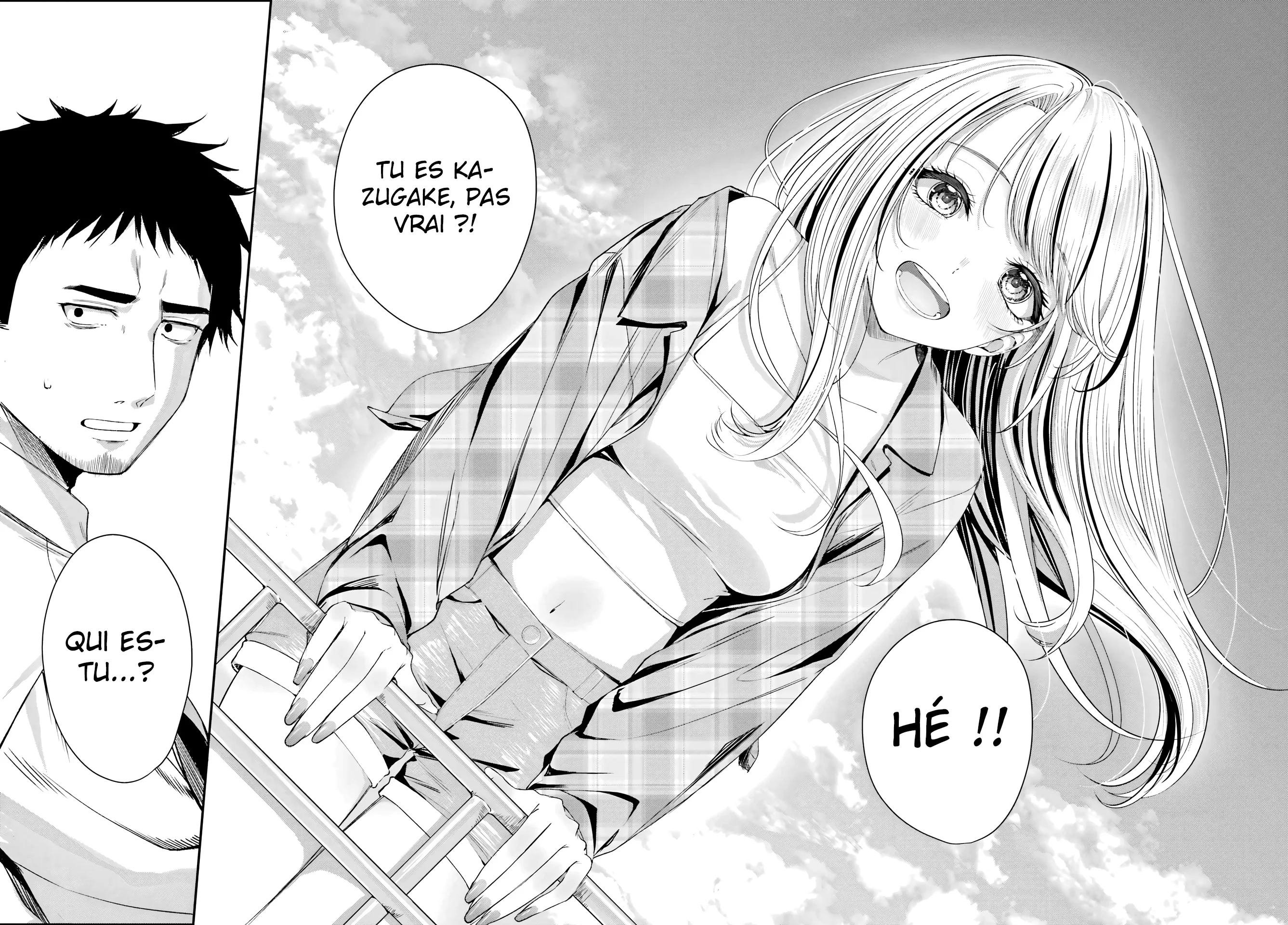 Kominka Gyaru to Renovation Gurashi chapitre 1, page 5