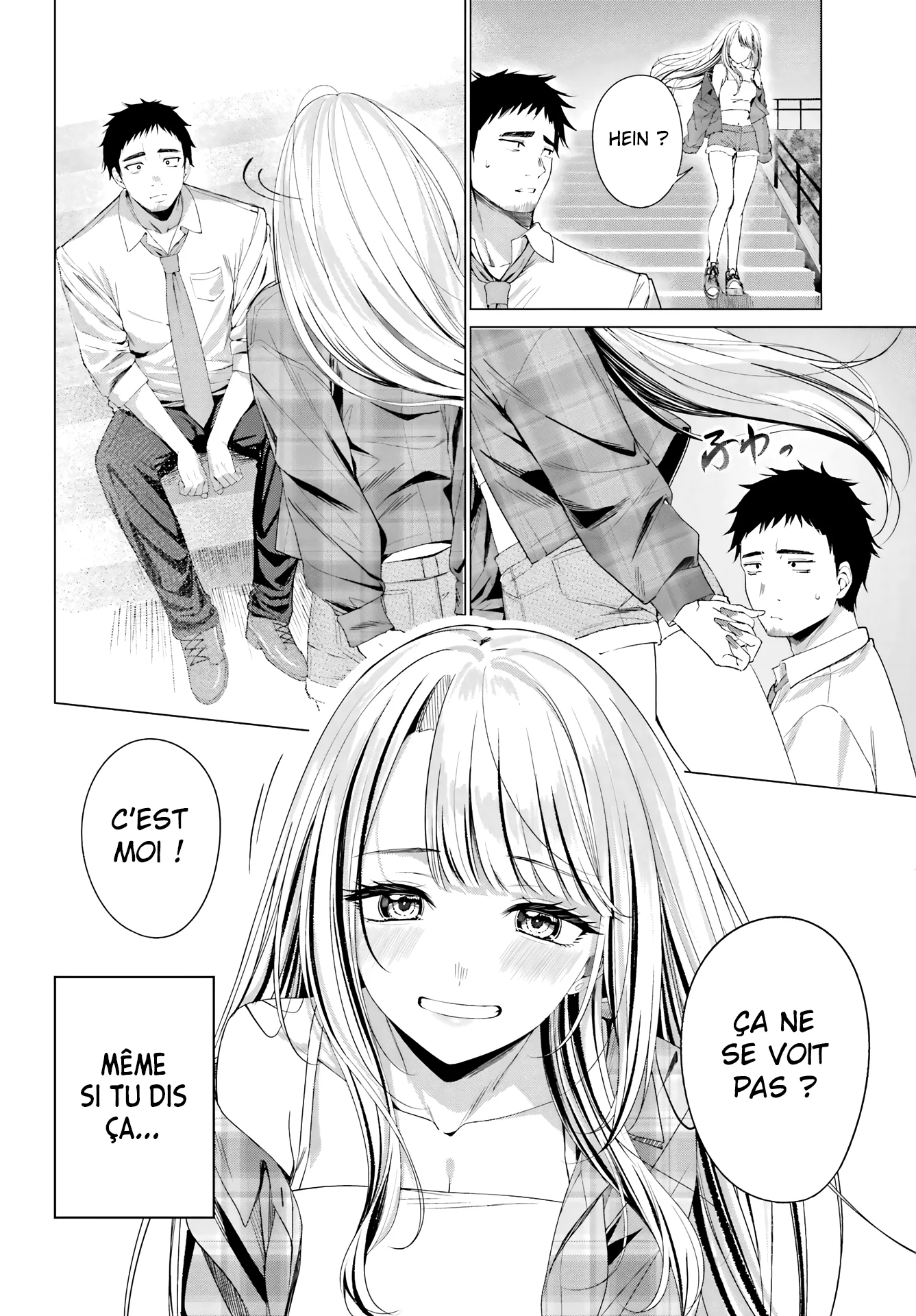 Kominka Gyaru to Renovation Gurashi chapitre 1, page 6