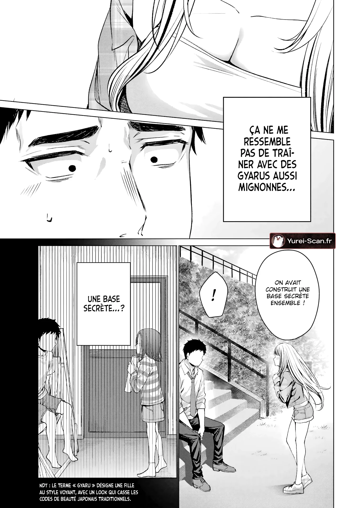 Kominka Gyaru to Renovation Gurashi chapitre 1, page 7