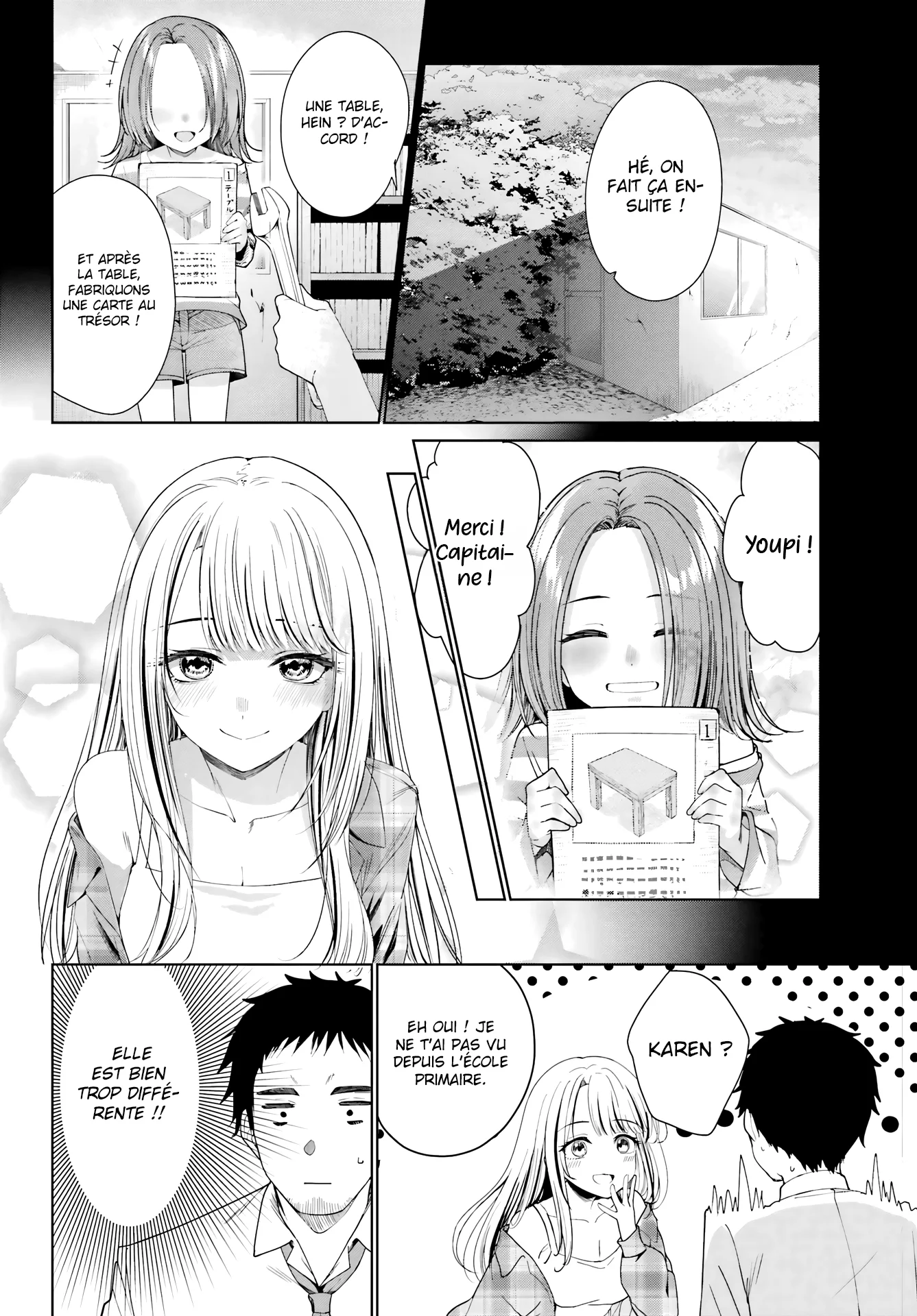 Kominka Gyaru to Renovation Gurashi chapitre 1, page 8
