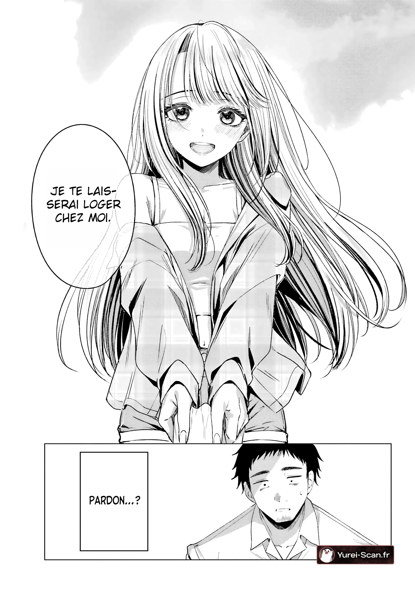 Kominka Gyaru to Renovation Gurashi chapitre 1, page 11