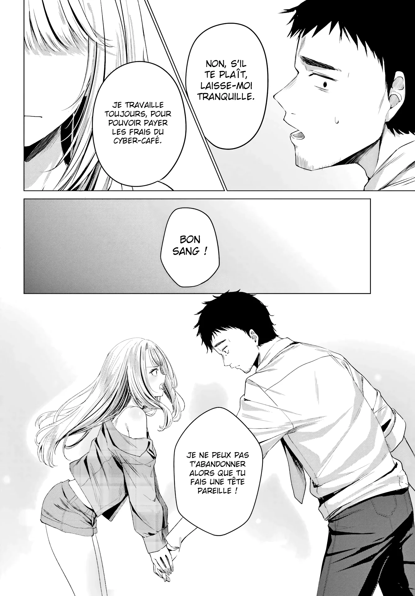Kominka Gyaru to Renovation Gurashi chapitre 1, page 12