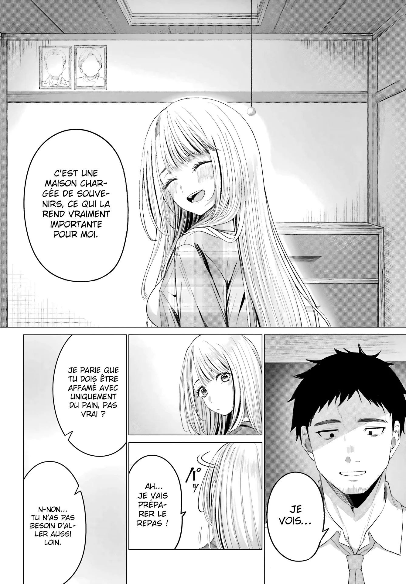 Kominka Gyaru to Renovation Gurashi chapitre 1, page 16