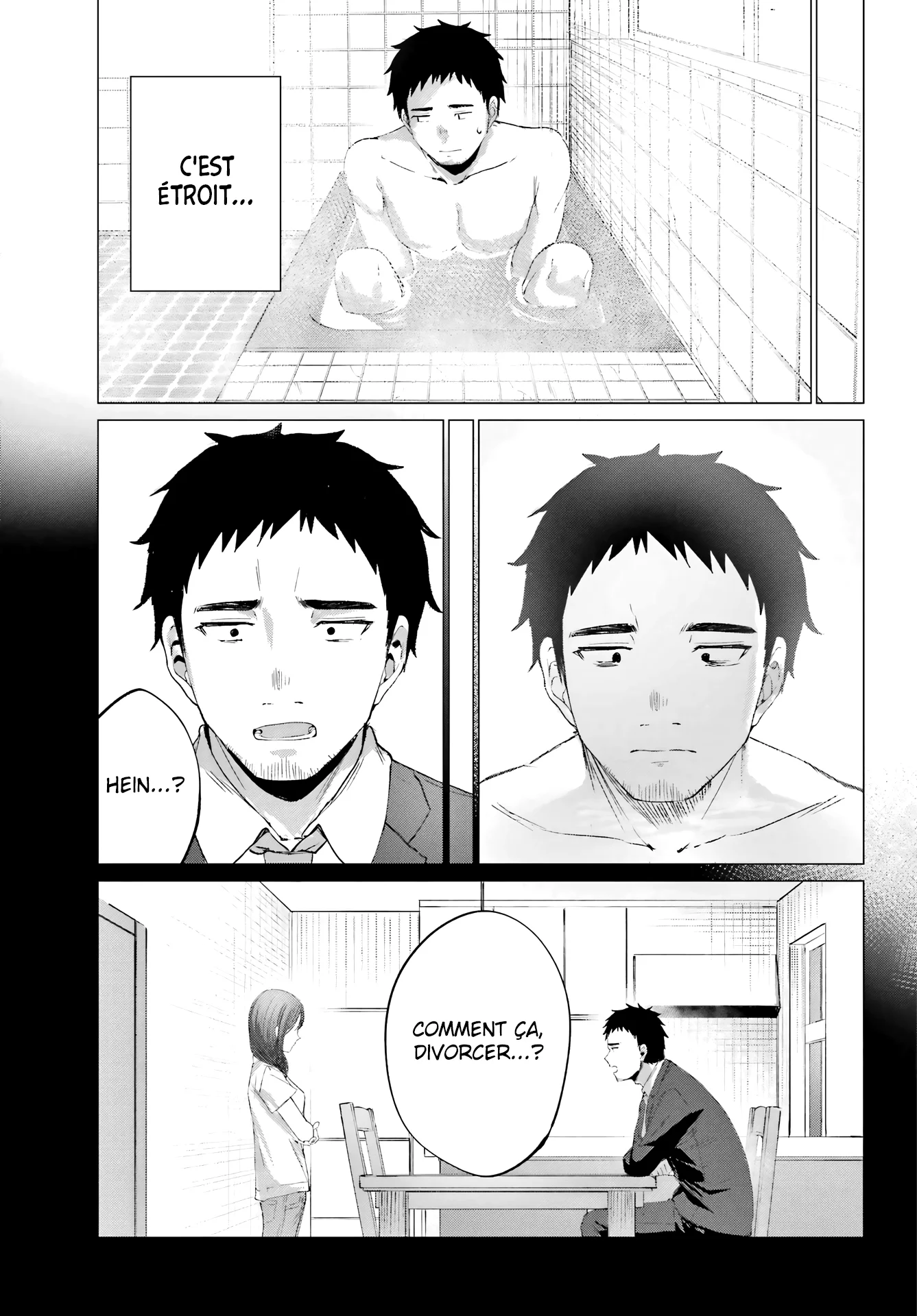 Kominka Gyaru to Renovation Gurashi chapitre 1, page 23