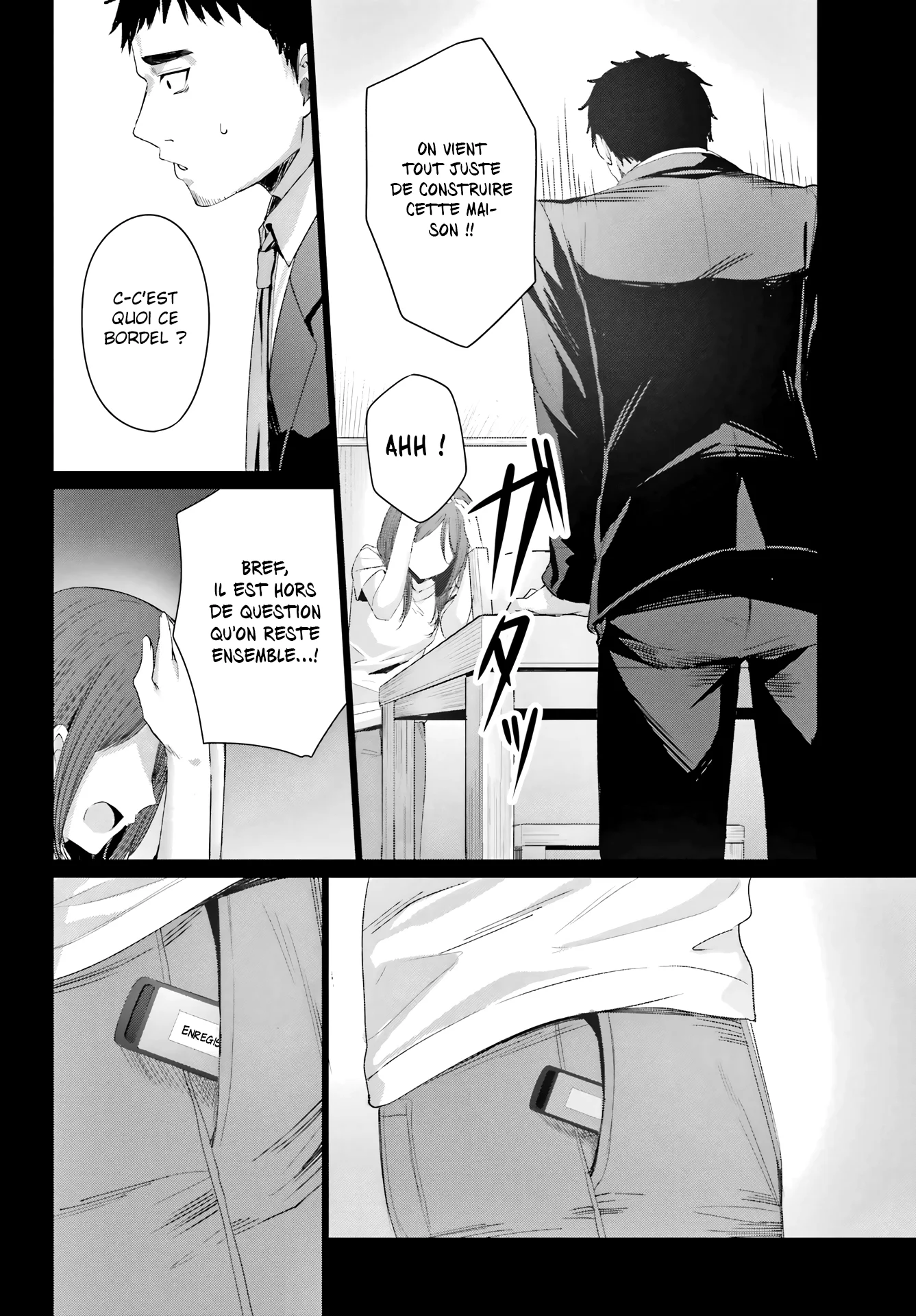 Kominka Gyaru to Renovation Gurashi chapitre 1, page 24