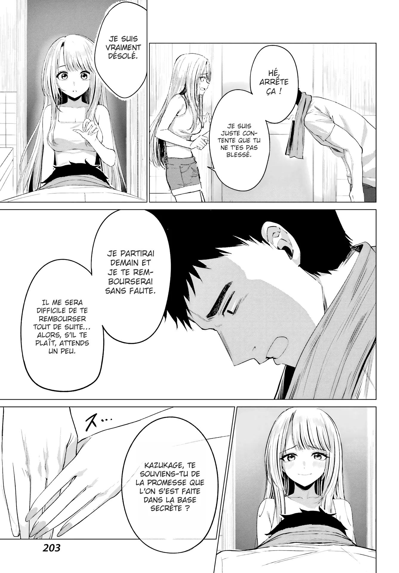 Kominka Gyaru to Renovation Gurashi chapitre 1, page 27