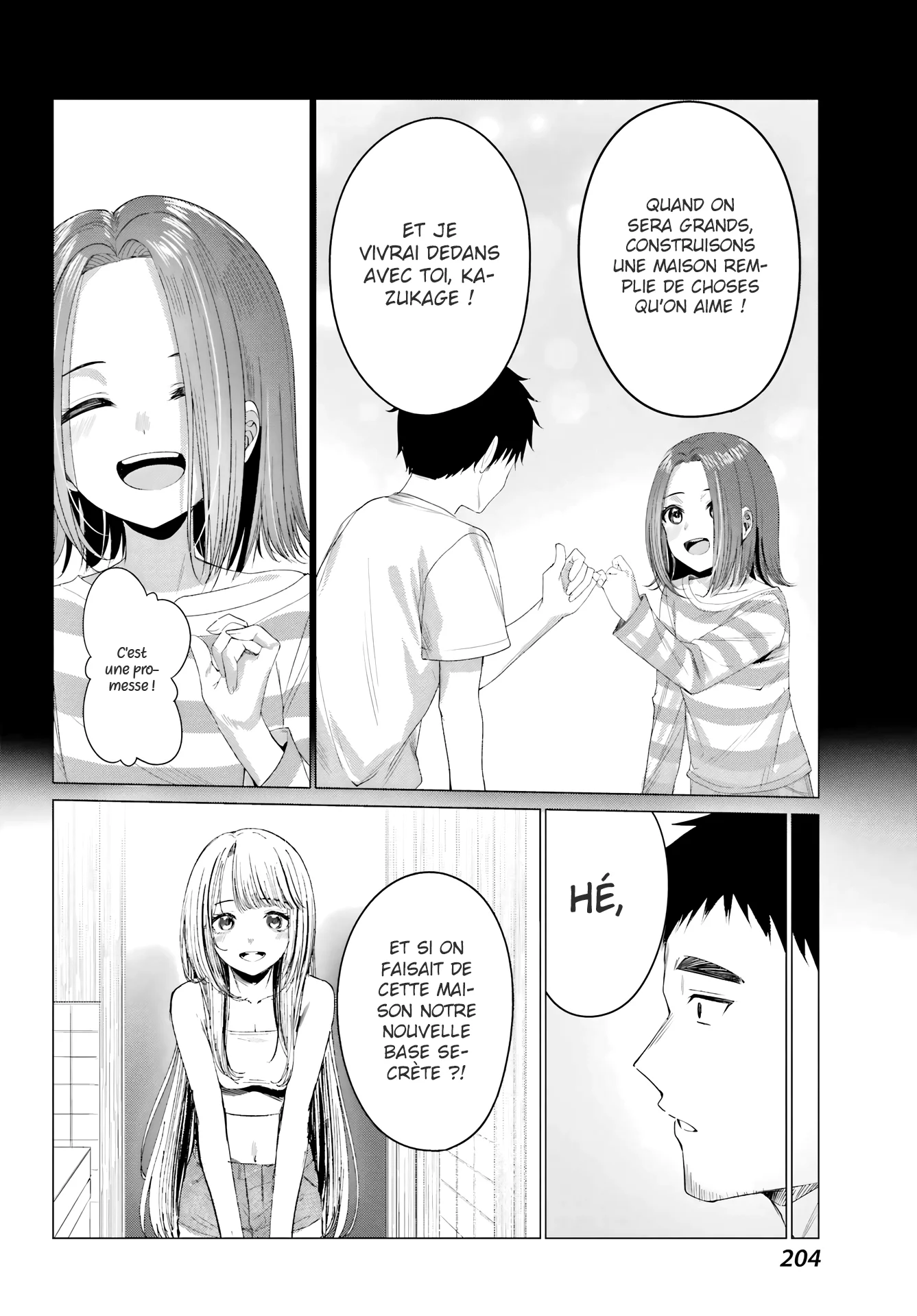 Kominka Gyaru to Renovation Gurashi chapitre 1, page 28