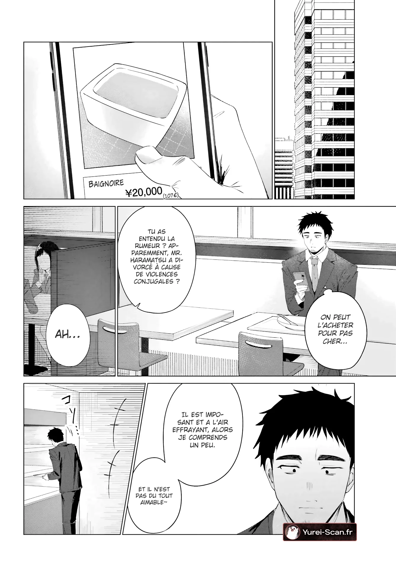 Kominka Gyaru to Renovation Gurashi chapitre 1, page 30