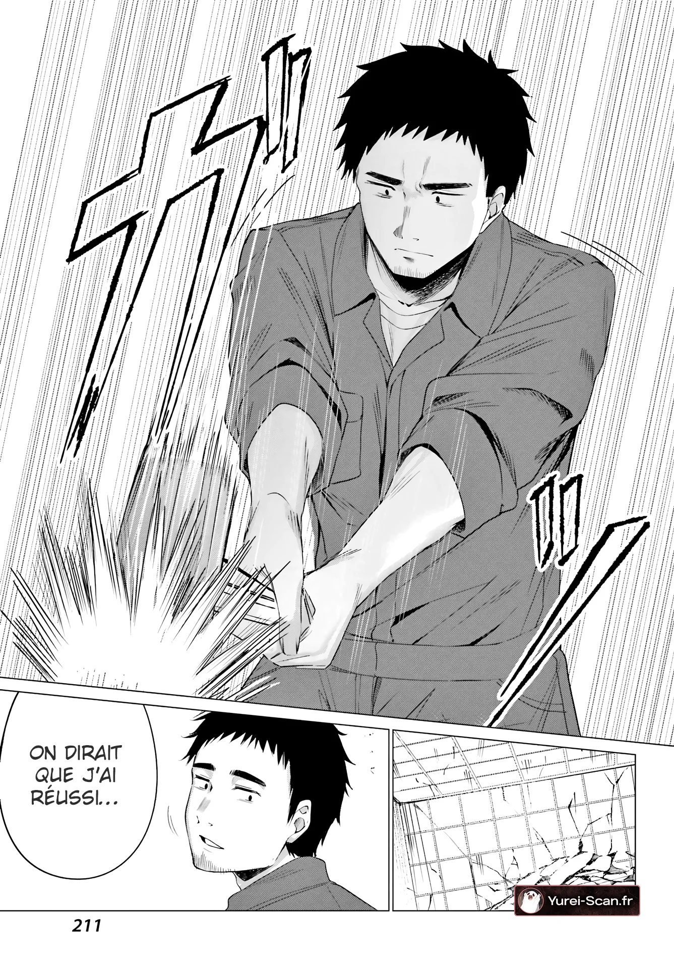 Kominka Gyaru to Renovation Gurashi chapitre 1, page 35