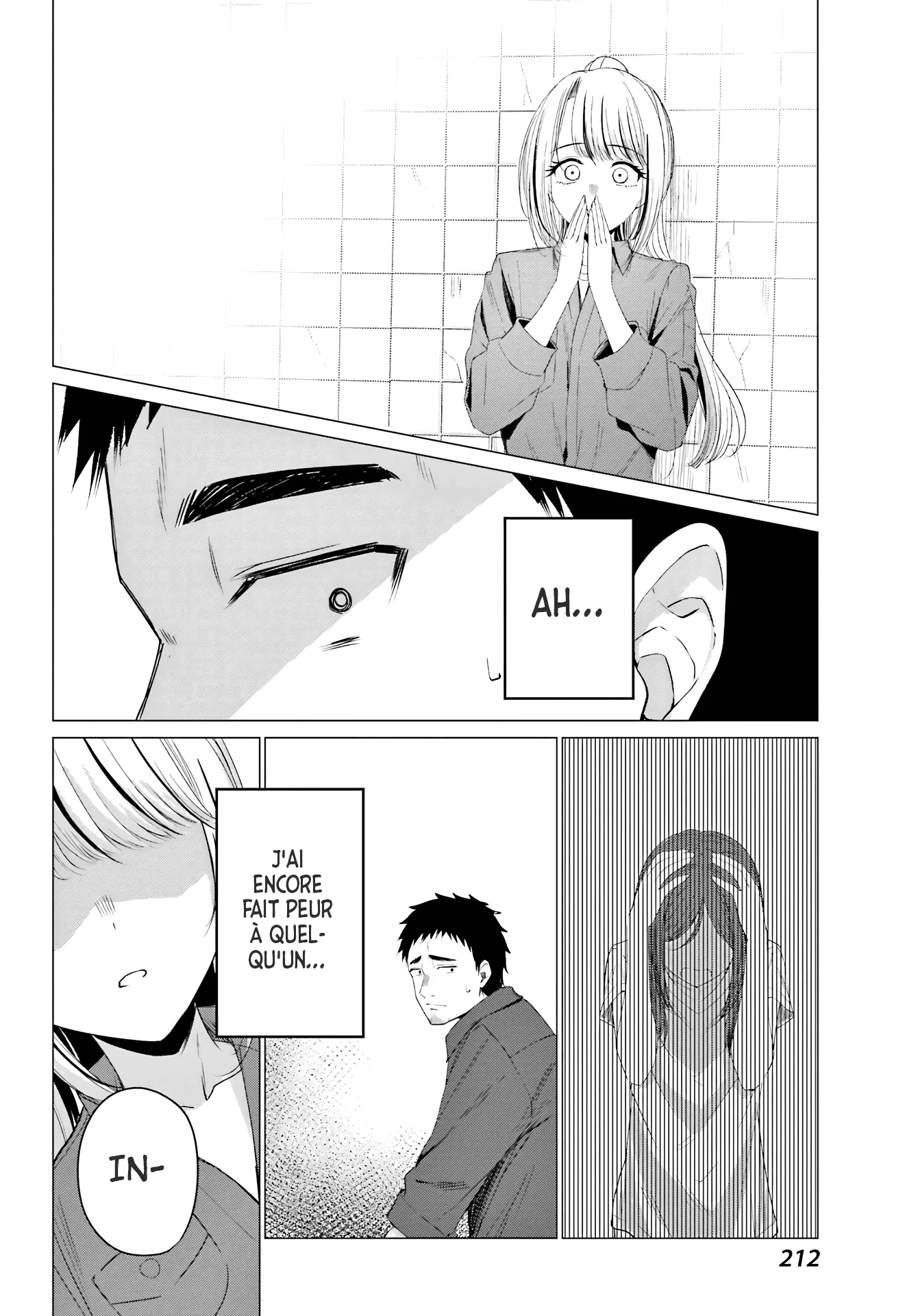 Kominka Gyaru to Renovation Gurashi chapitre 1, page 36