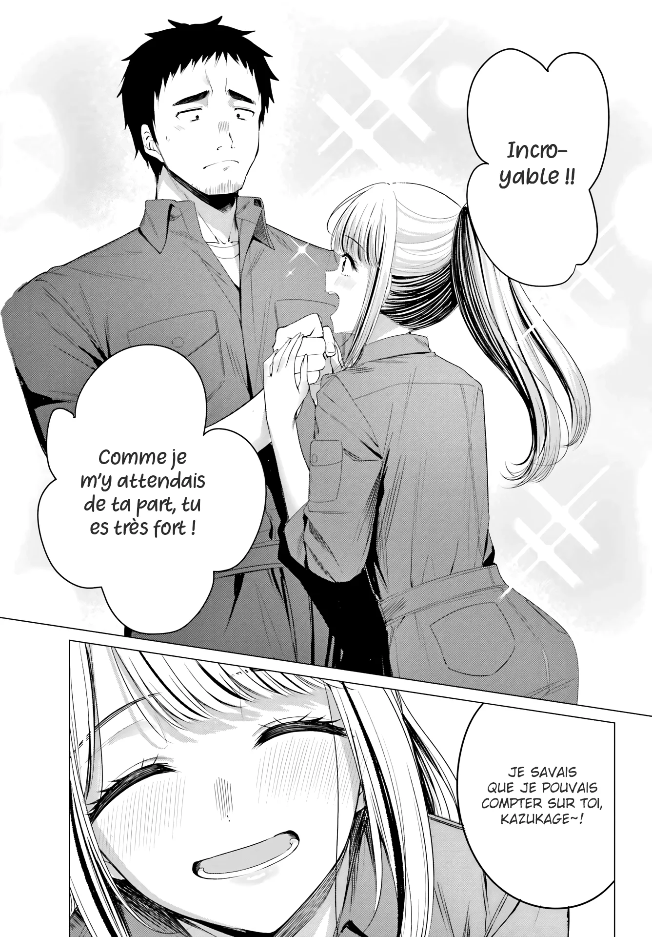Kominka Gyaru to Renovation Gurashi chapitre 1, page 37