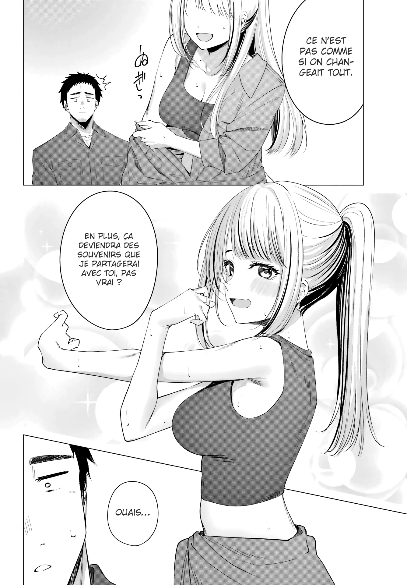 Kominka Gyaru to Renovation Gurashi chapitre 1, page 40