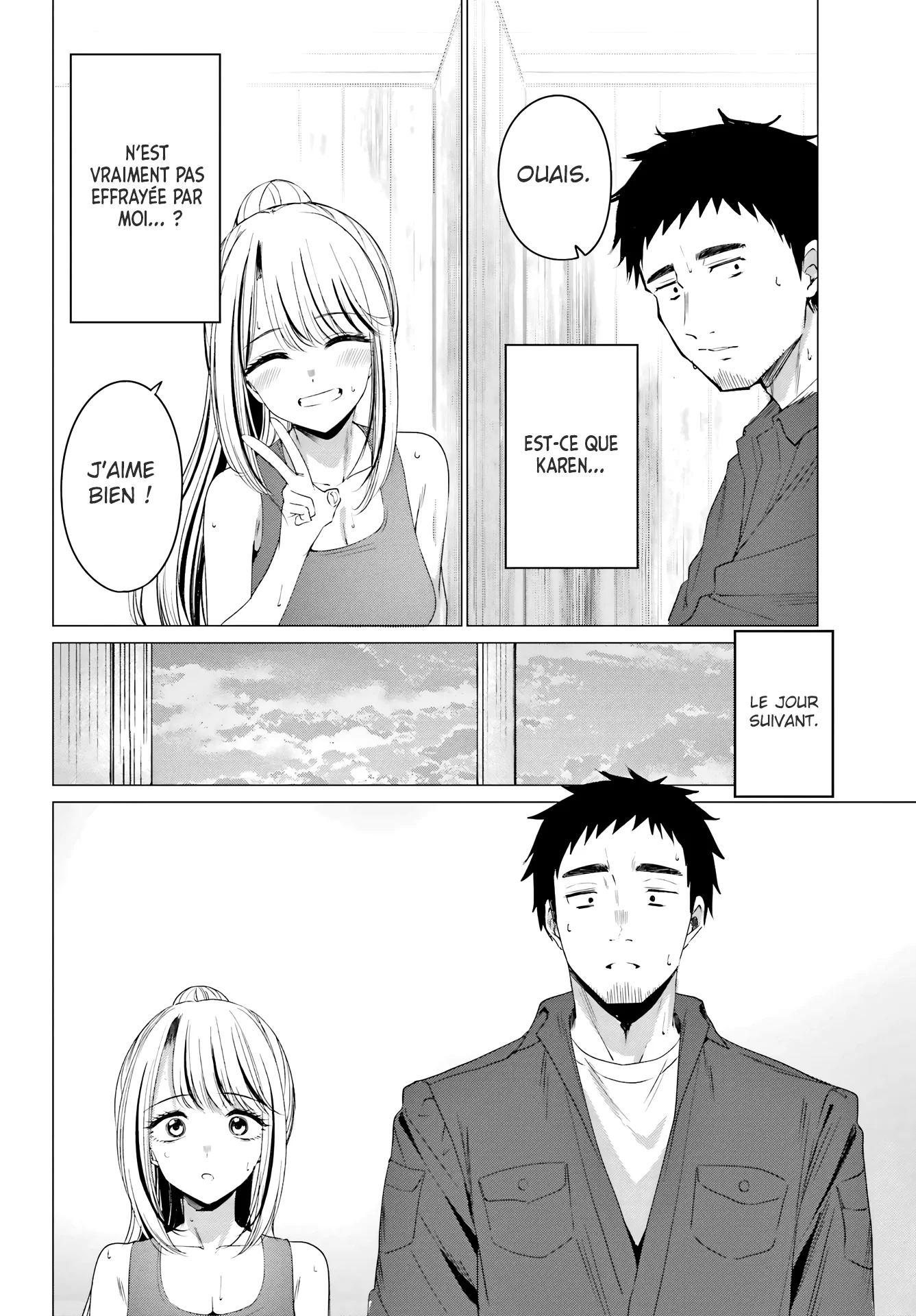 Kominka Gyaru to Renovation Gurashi chapitre 1, page 42
