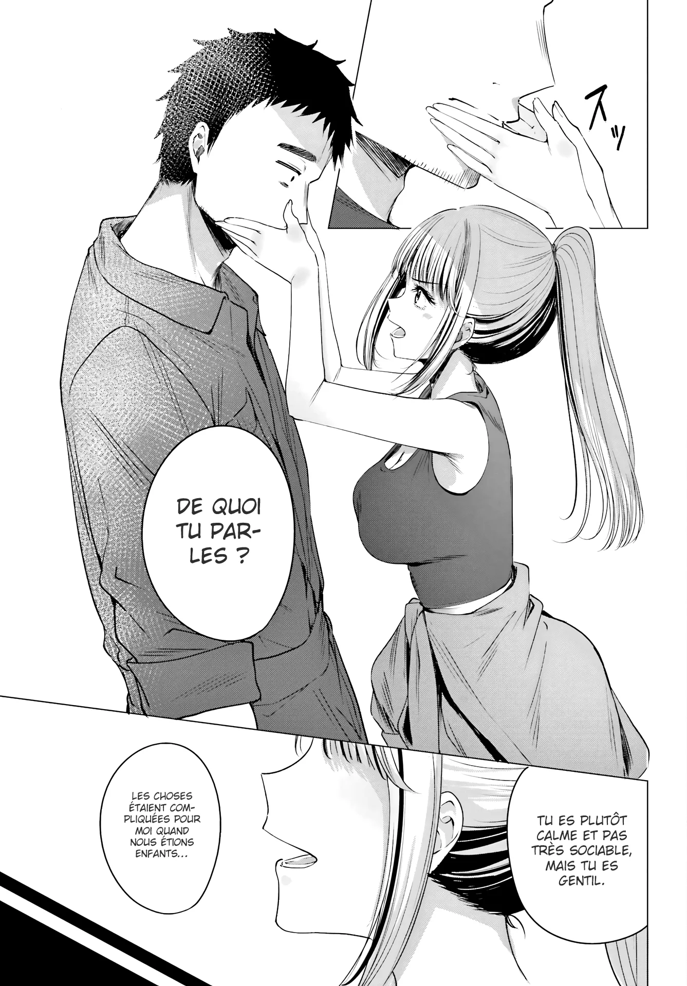 Kominka Gyaru to Renovation Gurashi chapitre 1, page 47