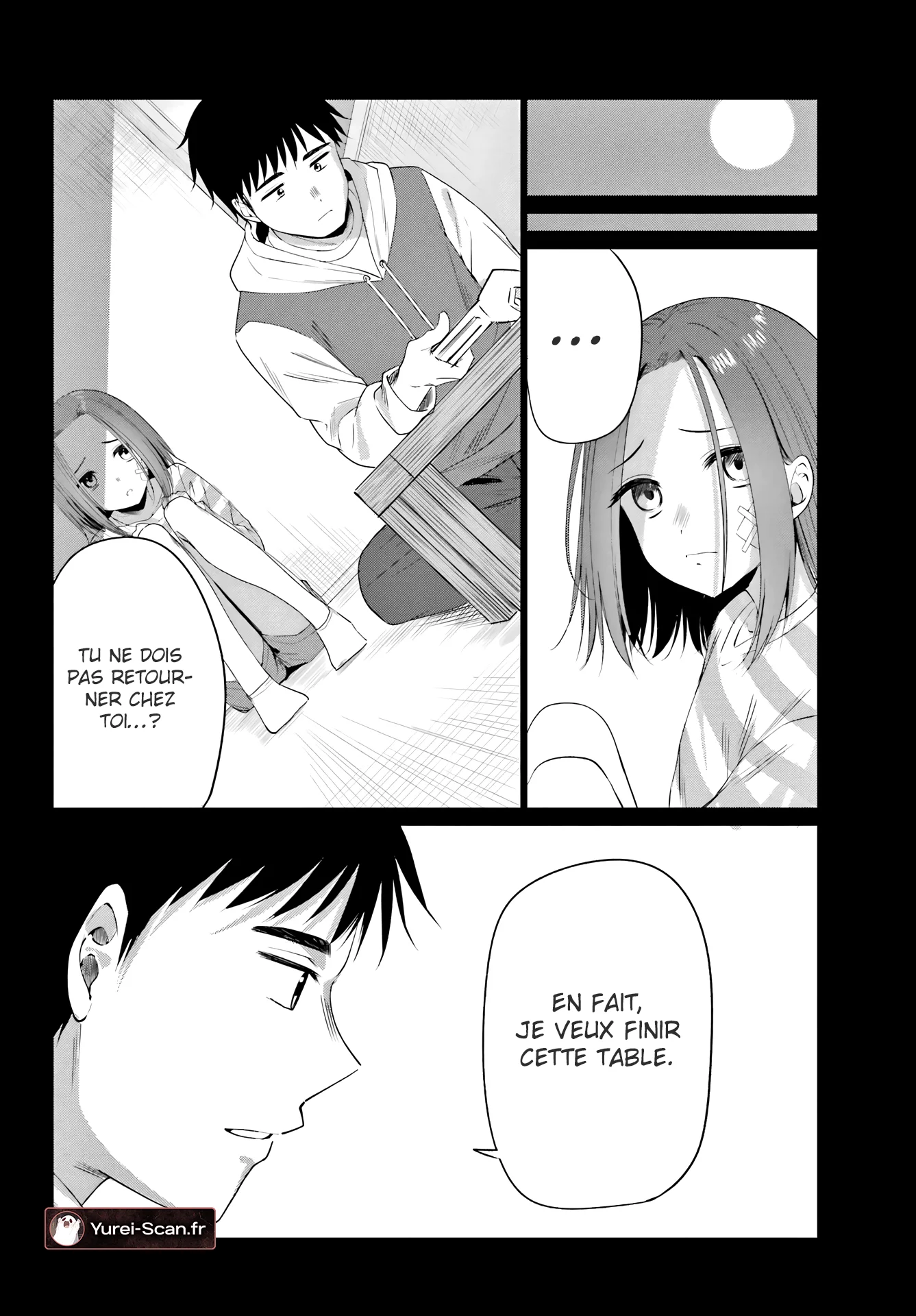 Kominka Gyaru to Renovation Gurashi chapitre 1, page 48