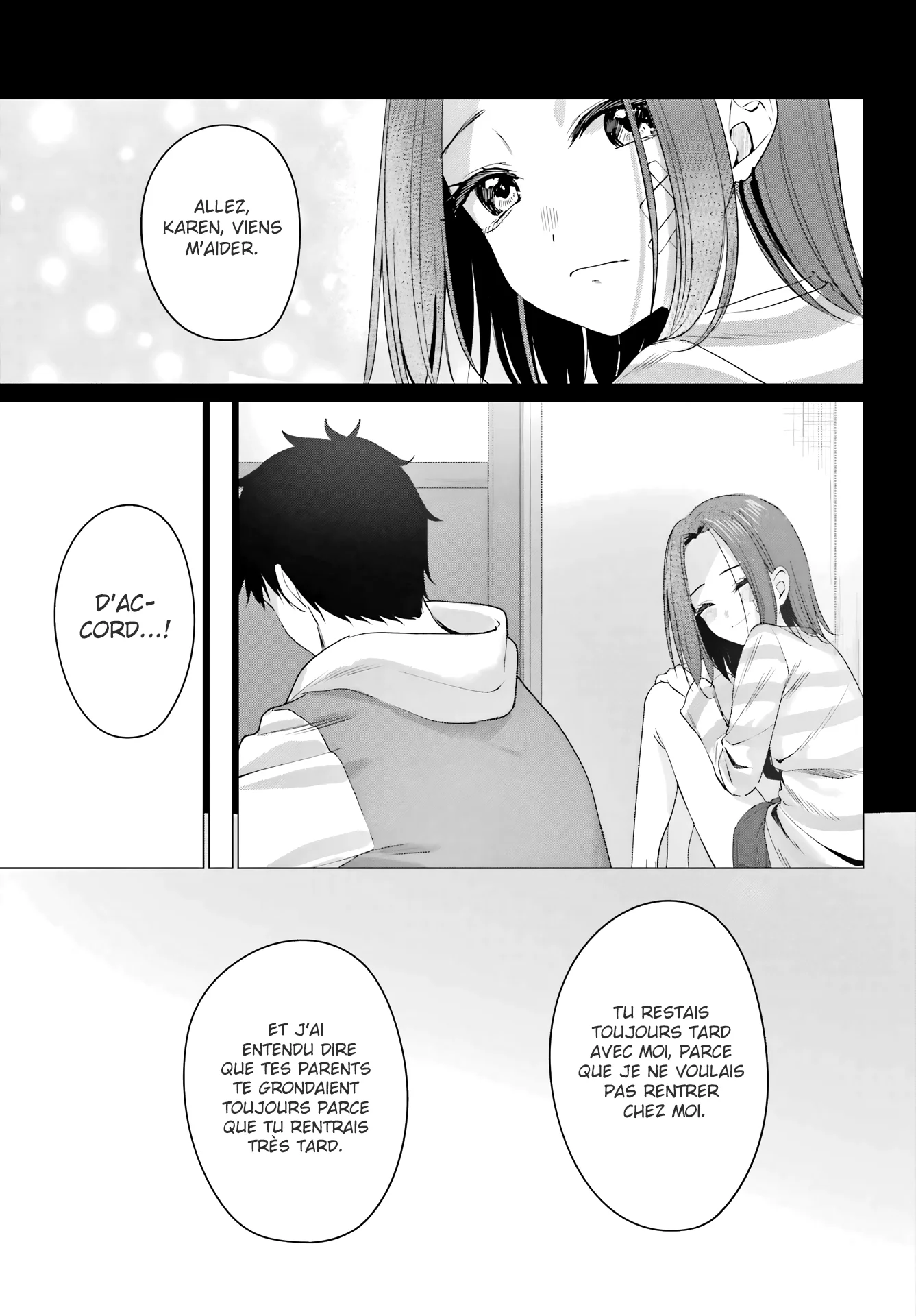 Kominka Gyaru to Renovation Gurashi chapitre 1, page 49