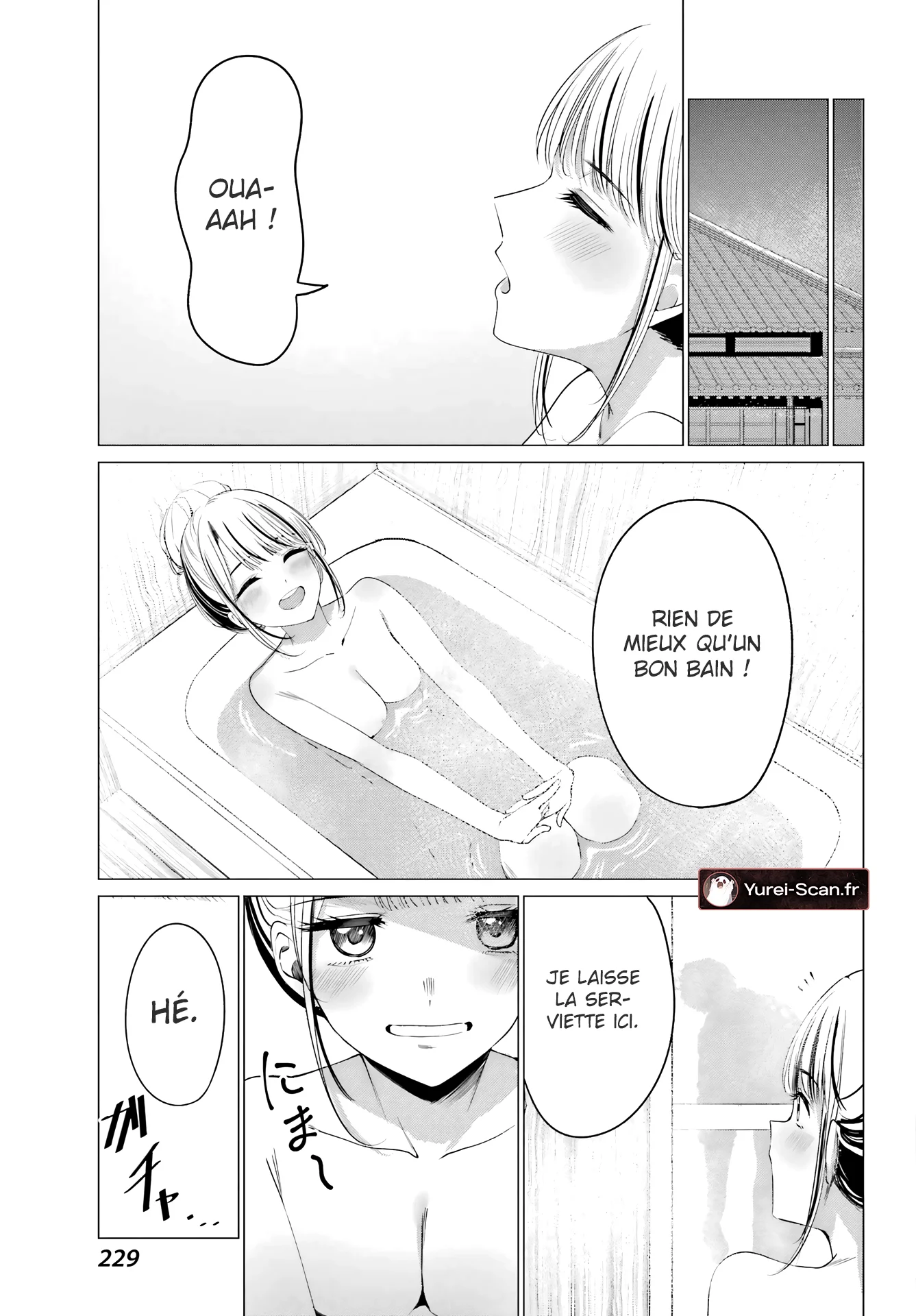 Kominka Gyaru to Renovation Gurashi chapitre 1, page 53