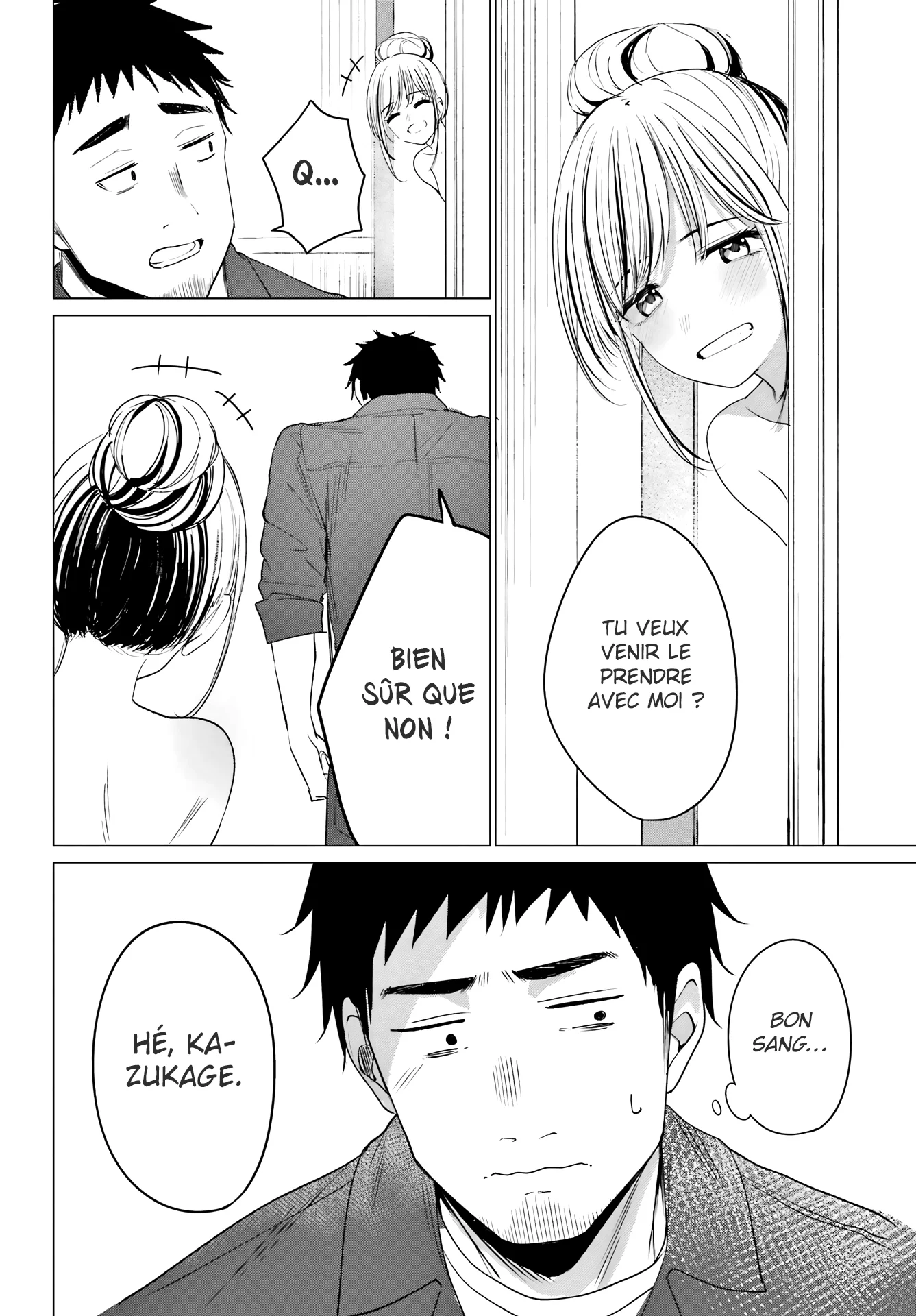 Kominka Gyaru to Renovation Gurashi chapitre 1, page 54