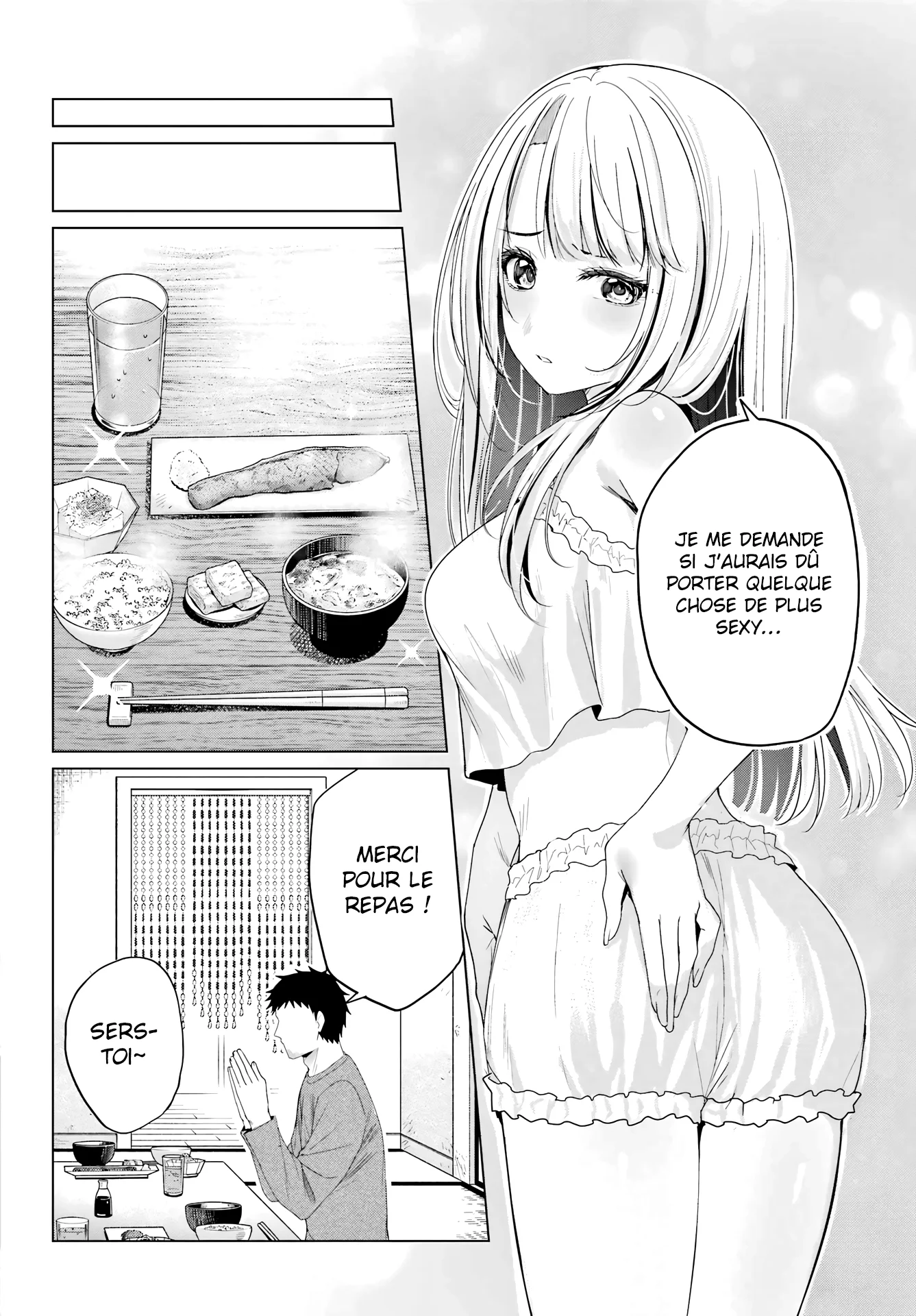 Kominka Gyaru to Renovation Gurashi chapitre 2, page 7