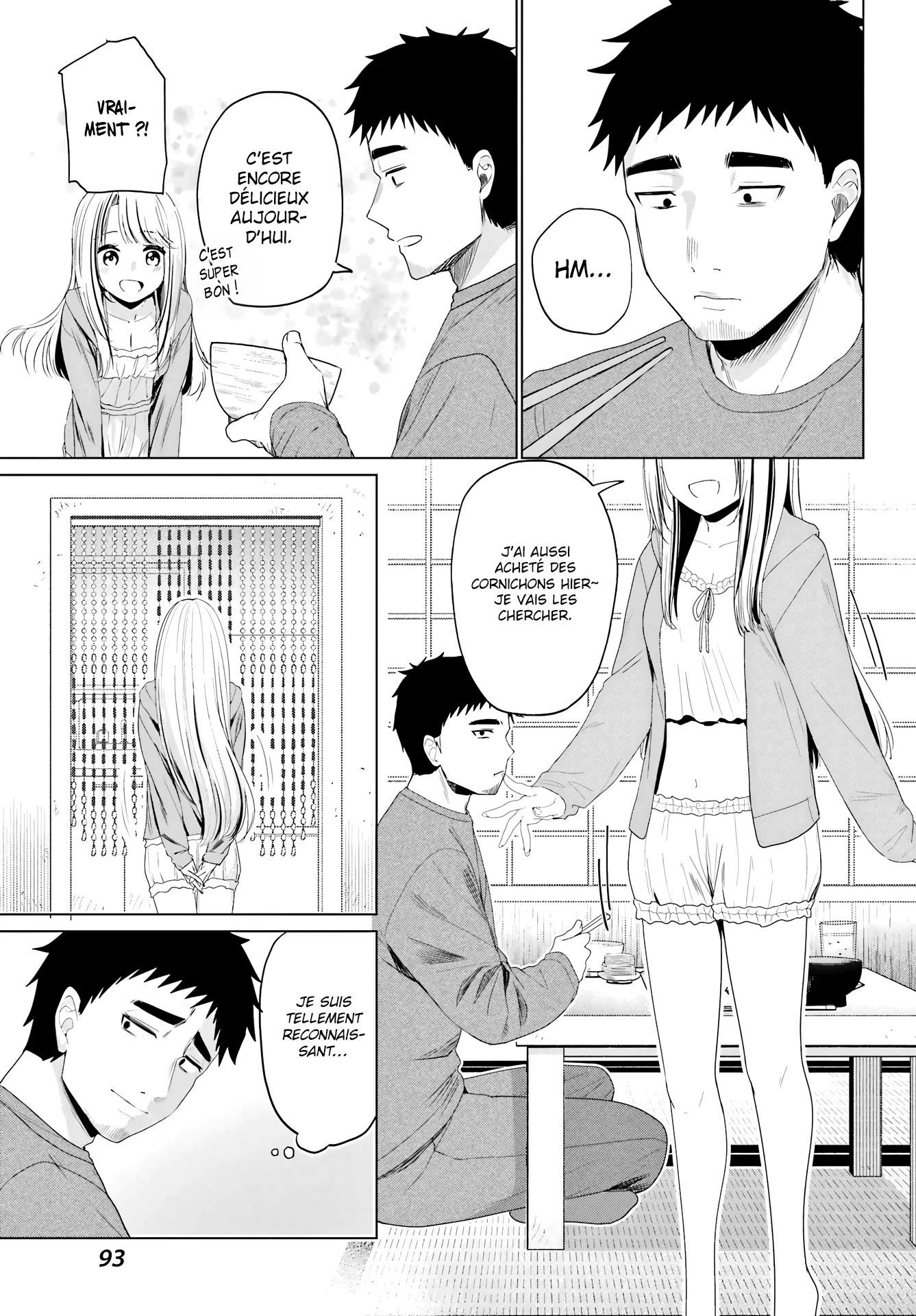 Kominka Gyaru to Renovation Gurashi chapitre 2, page 8