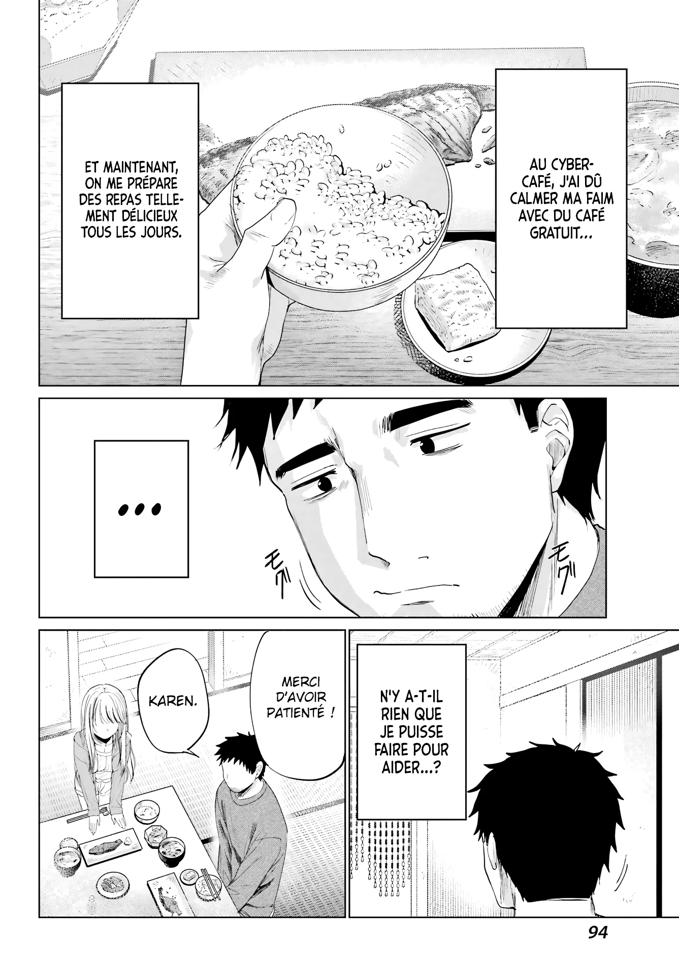 Kominka Gyaru to Renovation Gurashi chapitre 2, page 9