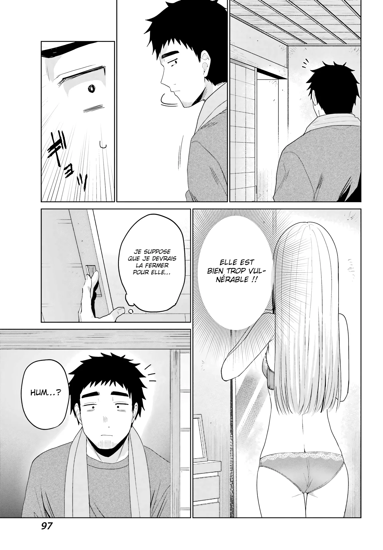 Kominka Gyaru to Renovation Gurashi chapitre 2, page 12