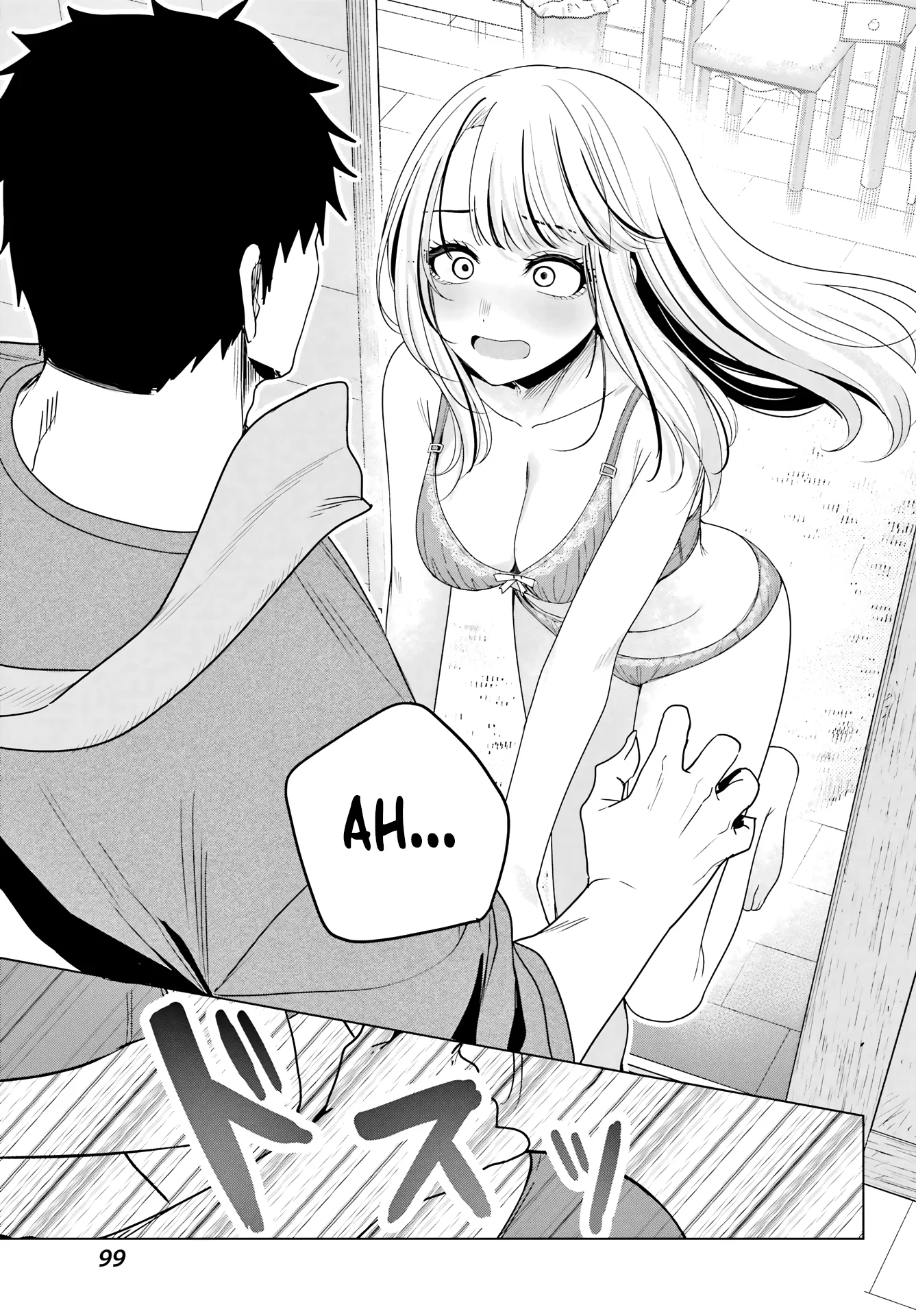 Kominka Gyaru to Renovation Gurashi chapitre 2, page 14