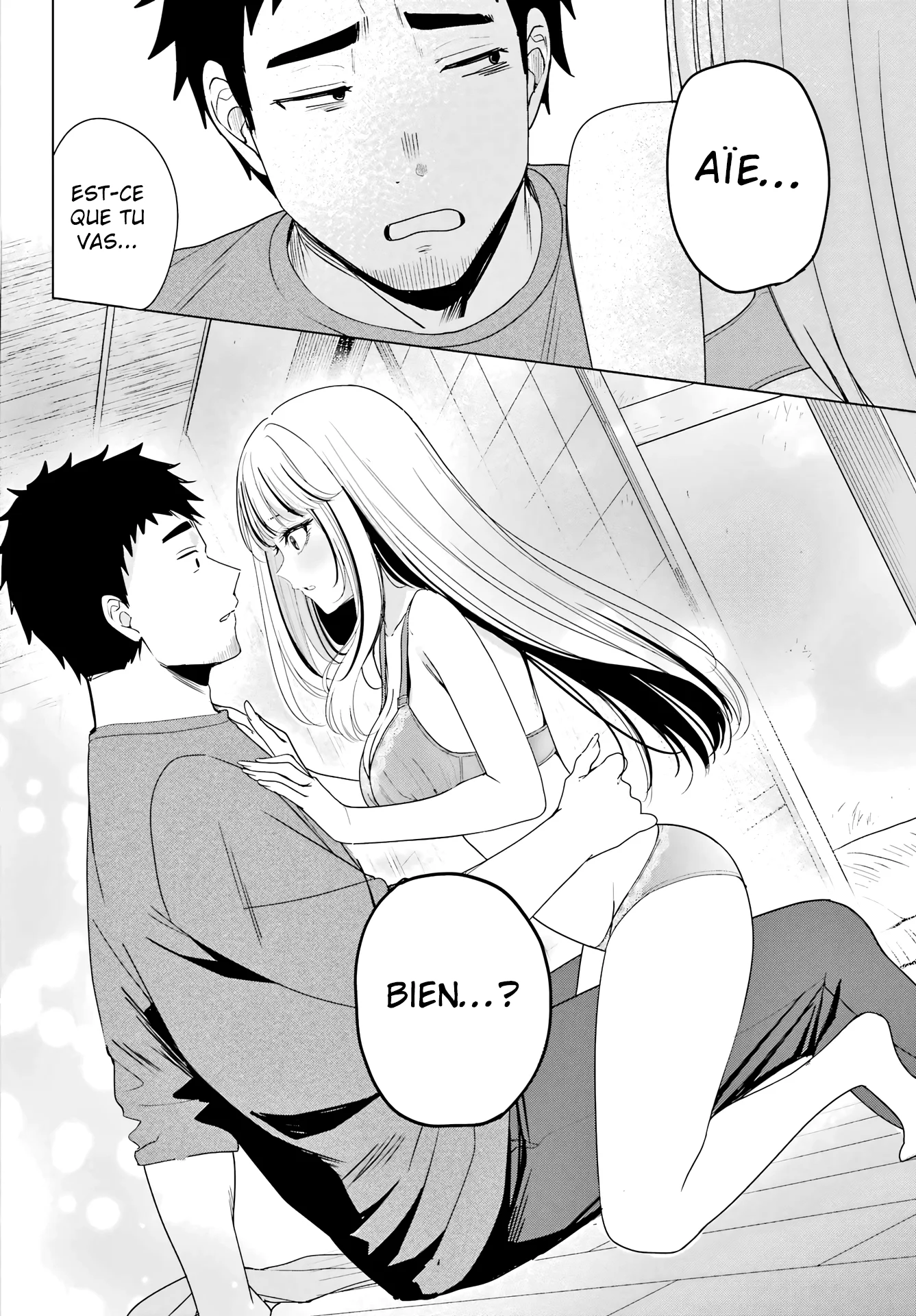 Kominka Gyaru to Renovation Gurashi chapitre 2, page 15