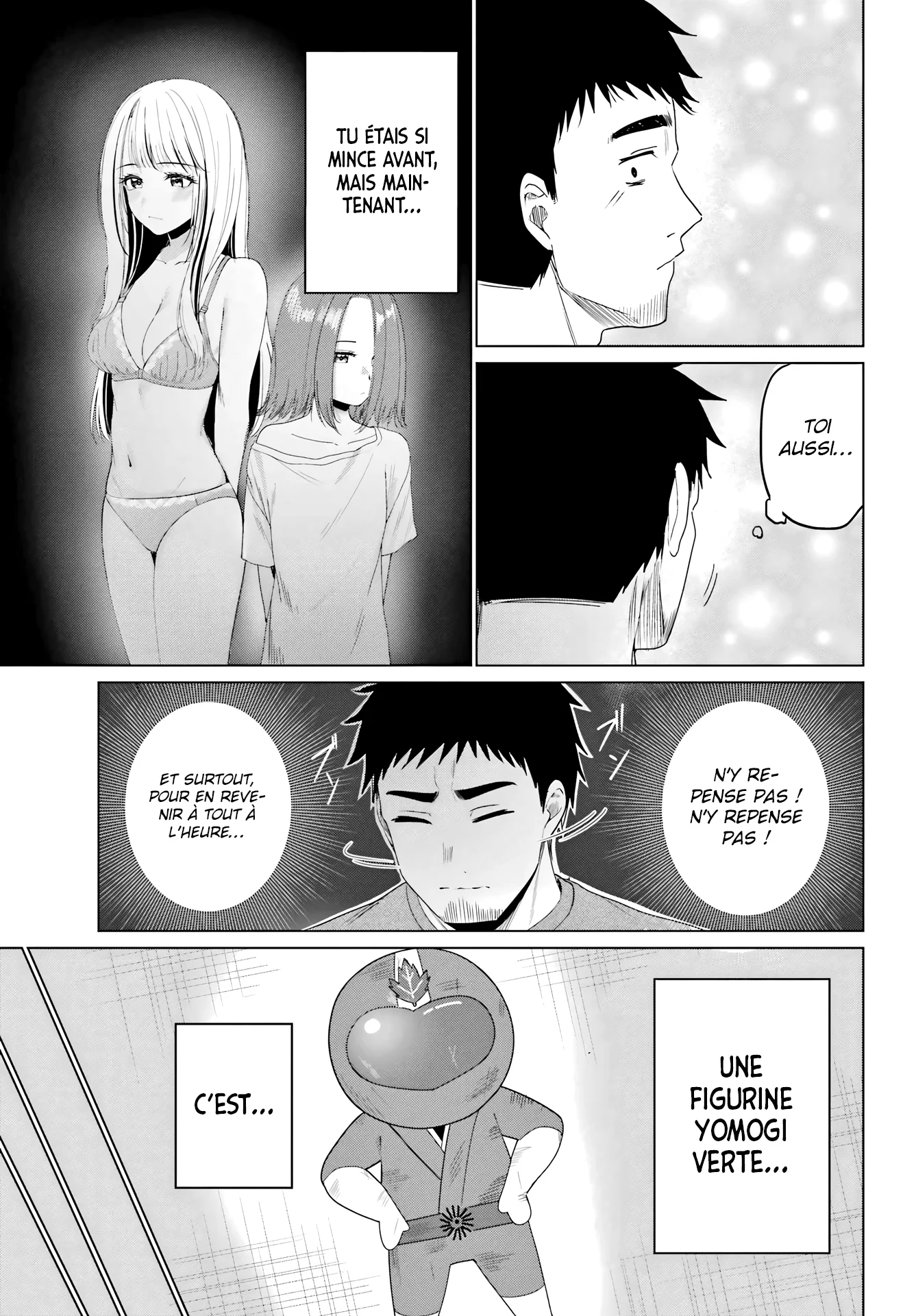 Kominka Gyaru to Renovation Gurashi chapitre 2, page 18