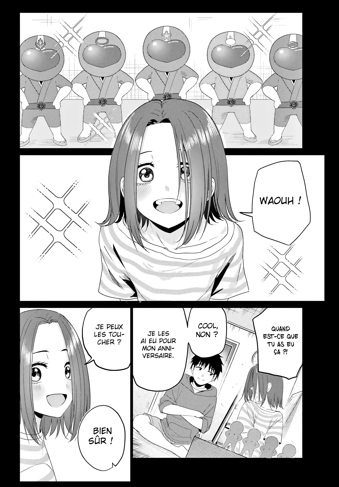 Kominka Gyaru to Renovation Gurashi chapitre 2, page 19