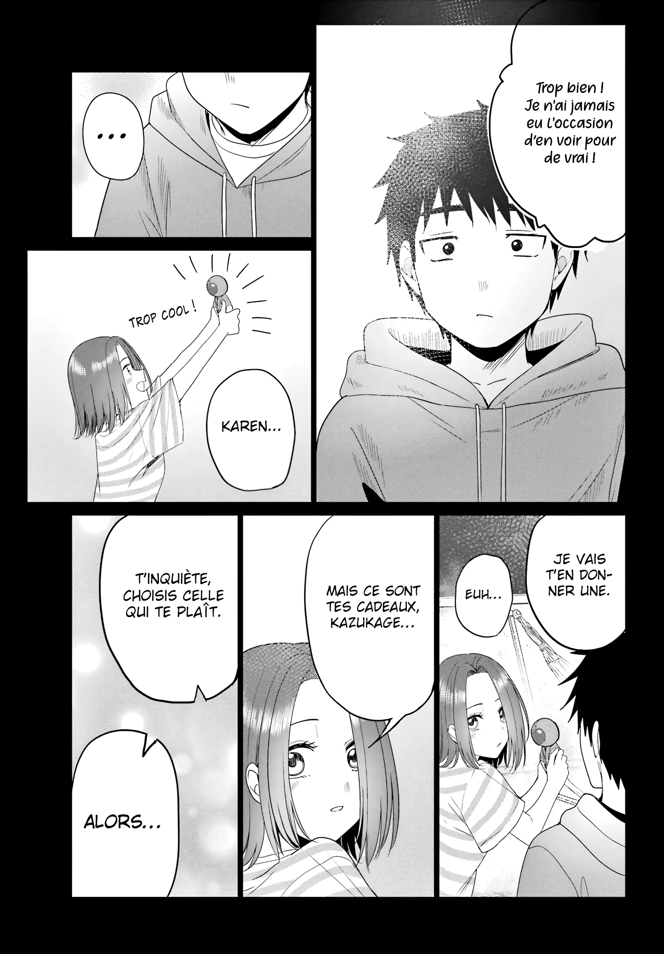 Kominka Gyaru to Renovation Gurashi chapitre 2, page 20