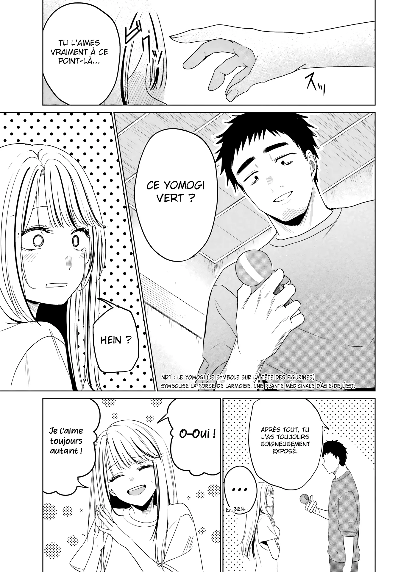 Kominka Gyaru to Renovation Gurashi chapitre 2, page 24