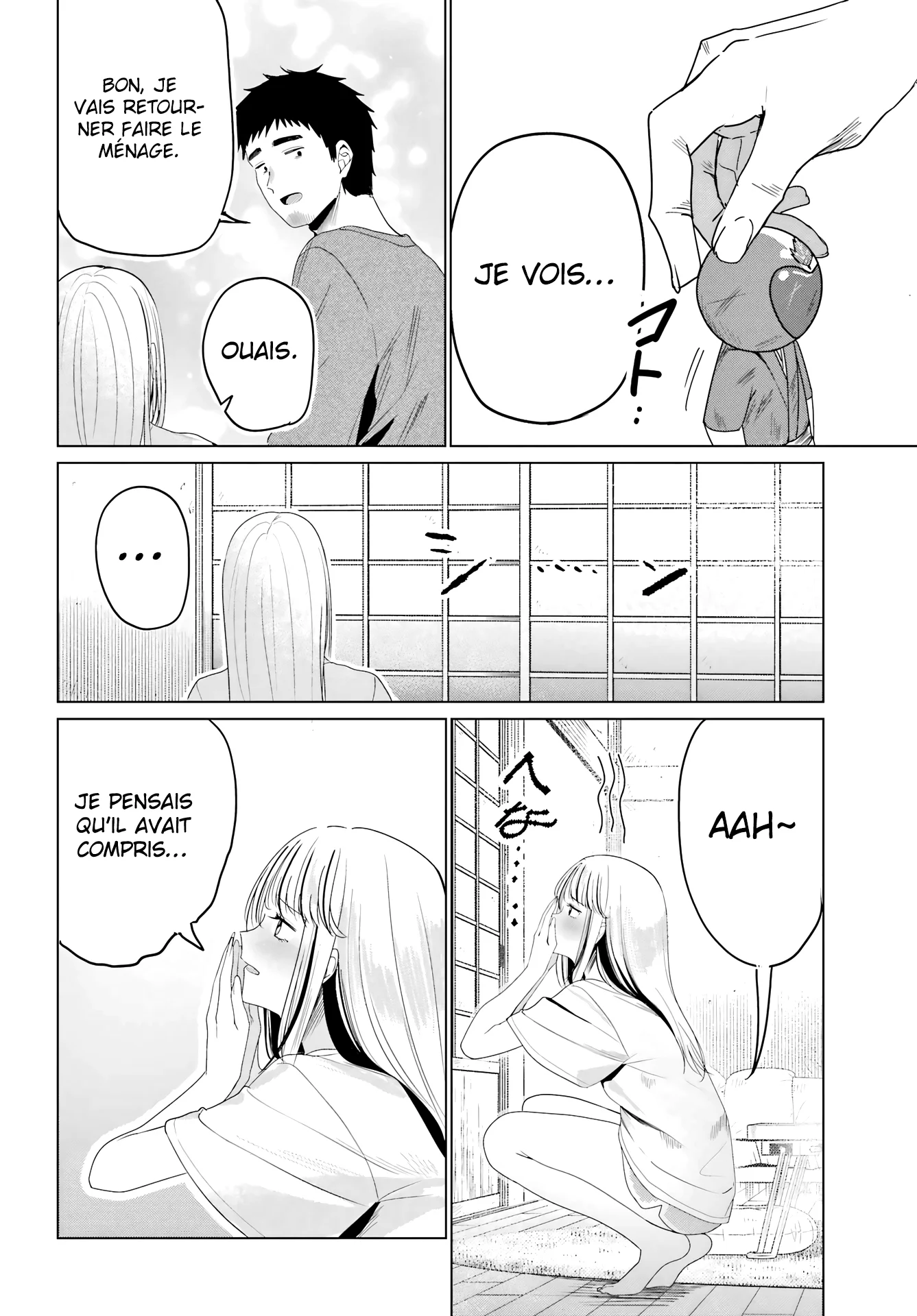 Kominka Gyaru to Renovation Gurashi chapitre 2, page 25