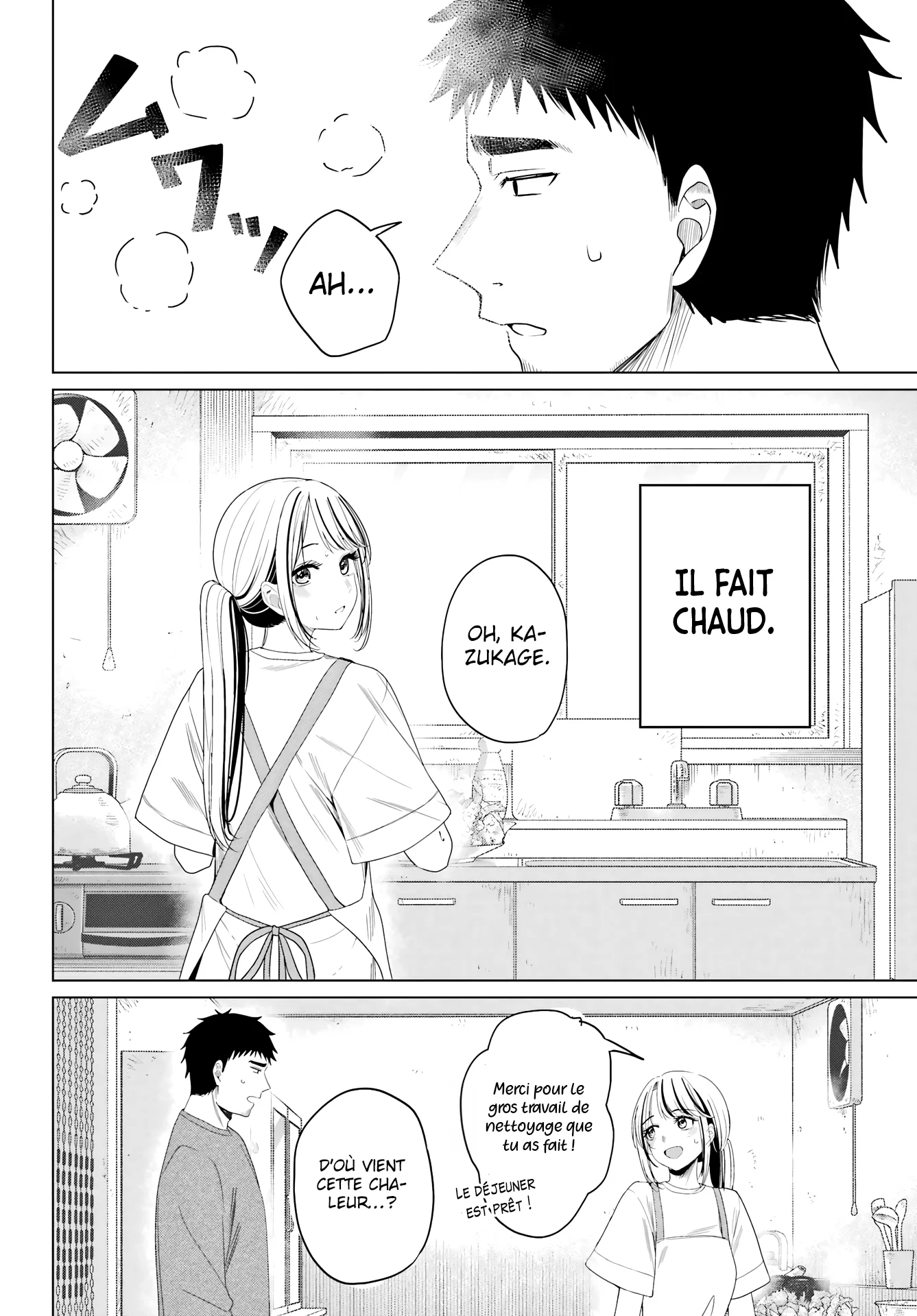 Kominka Gyaru to Renovation Gurashi chapitre 2, page 27